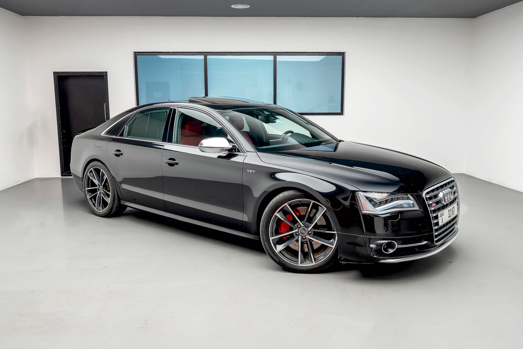Audi S8 type D4 Audi S8 type D4