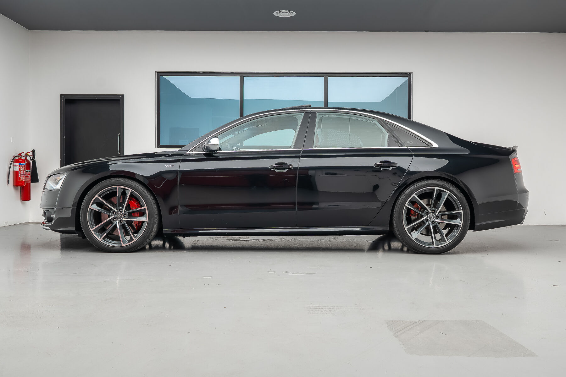 Audi S8 type D4 Audi S8 type D4