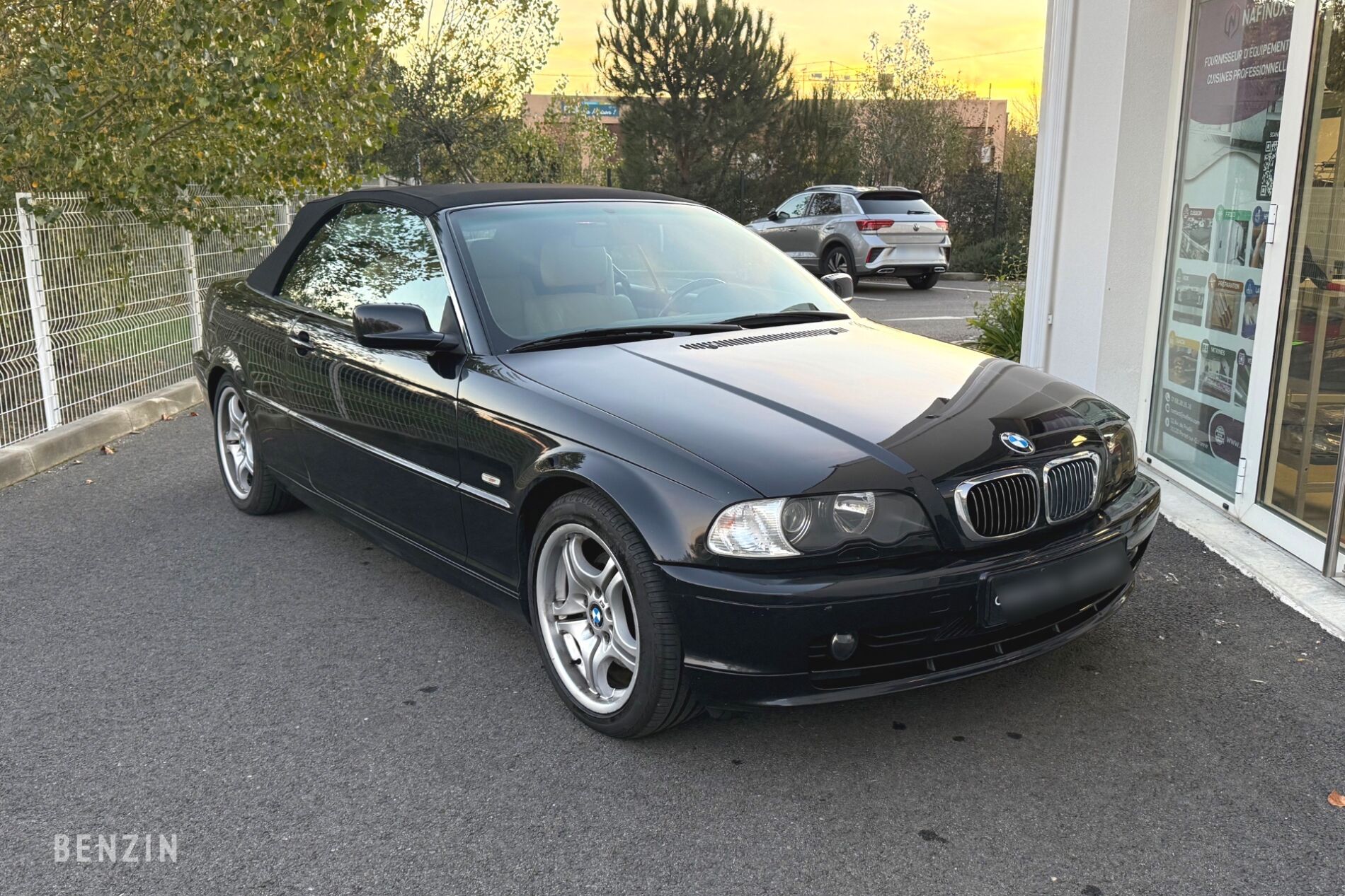 BMW 325Ci e46 Cabriolet occasion à vendre se vende for sale te koop zu verkaufen BMW 325Ci e46 Cabriolet occasion à vendre se vende for sale te koop zu verkaufen