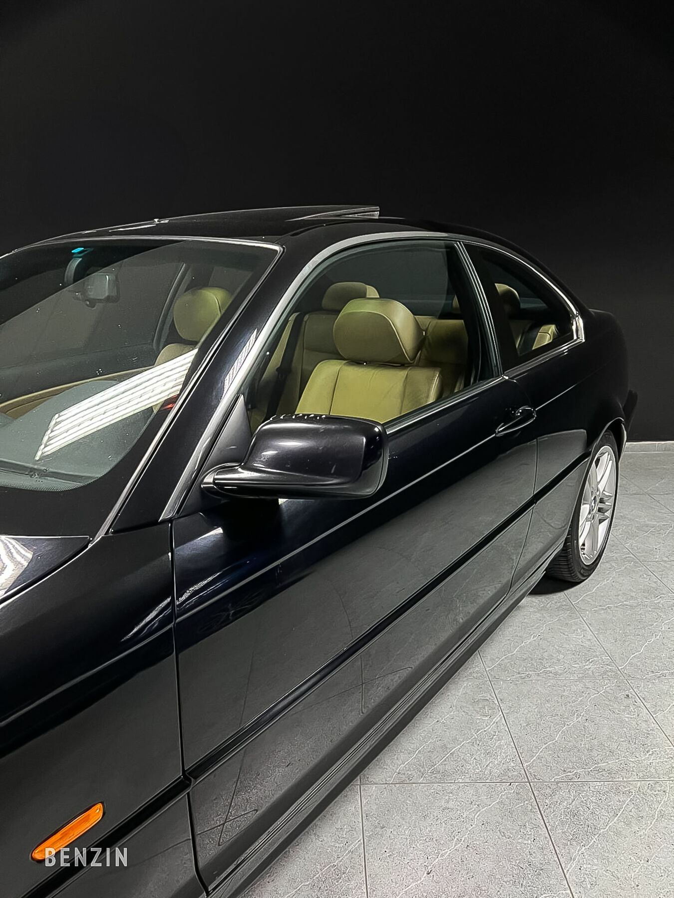 BMW 330ci E46 - 2002