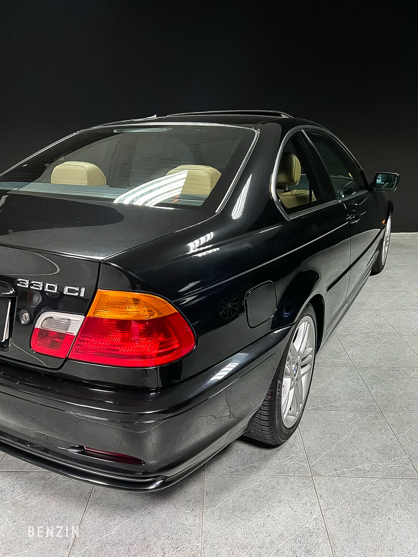 BMW 330ci E46 - 2002