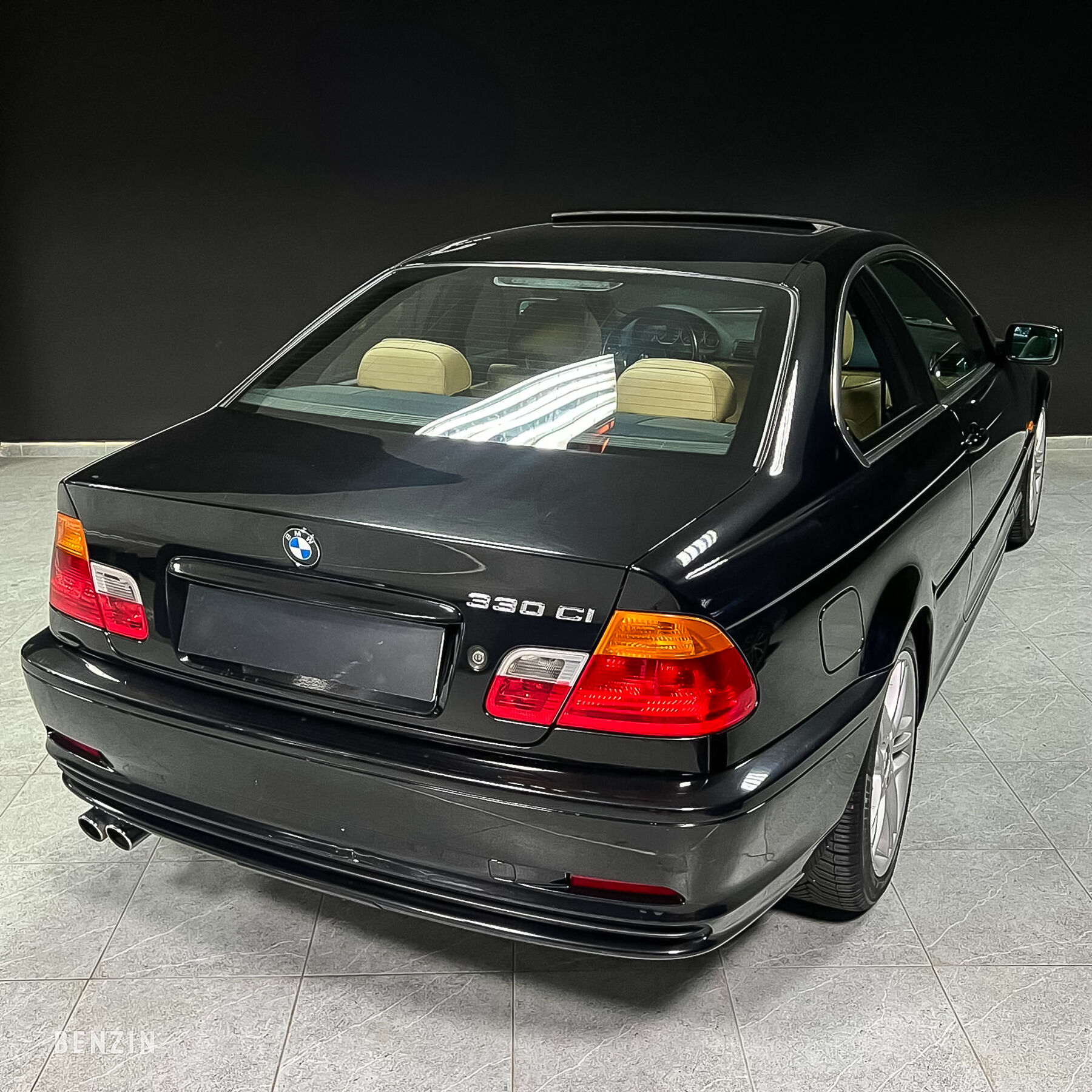 BMW 330ci E46 - 2002