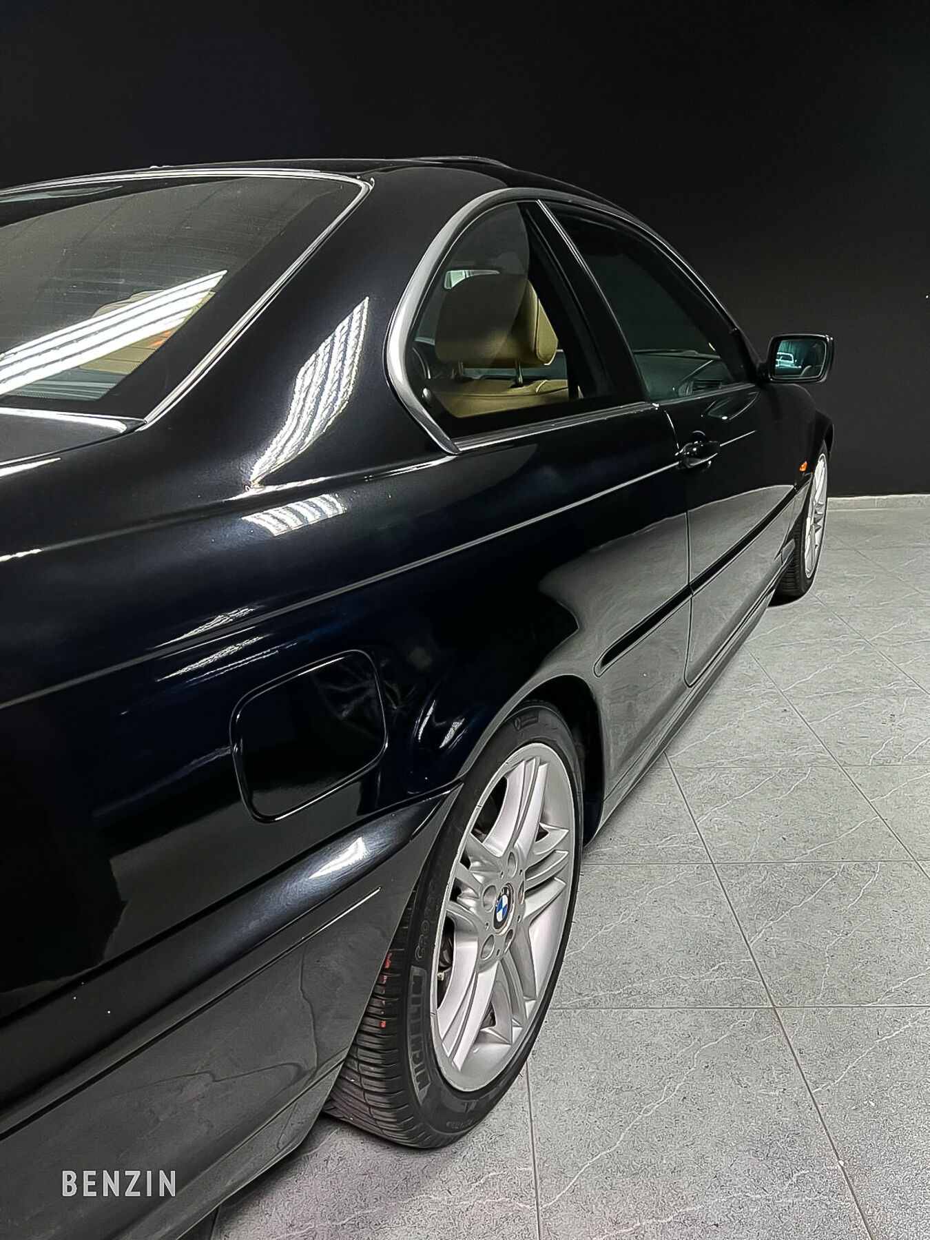 BMW 330ci E46 - 2002