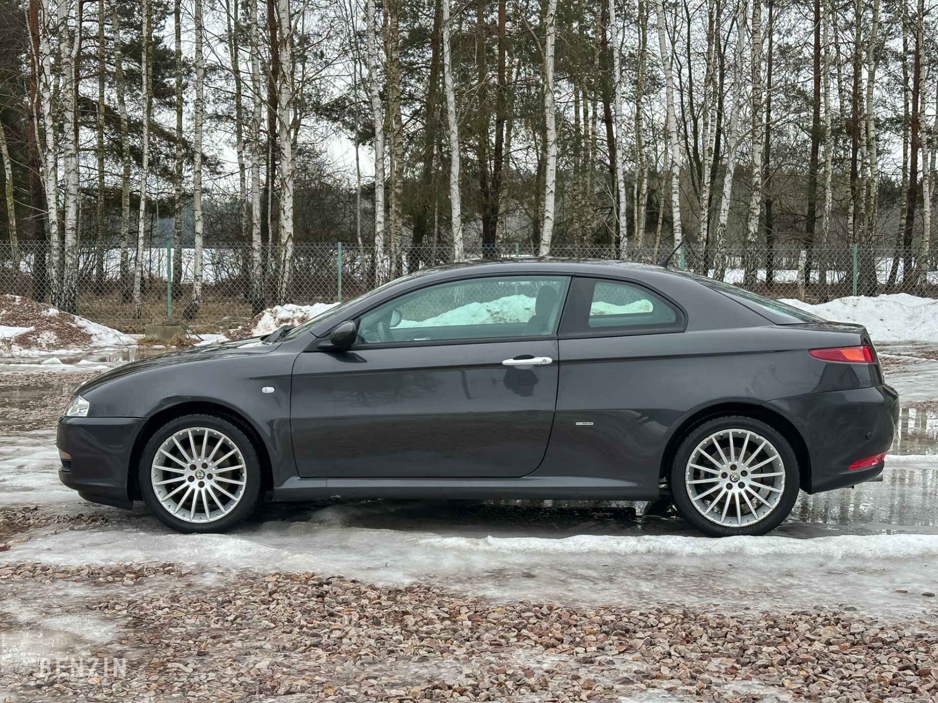 Alfa Romeo GT Alfa Romeo GT