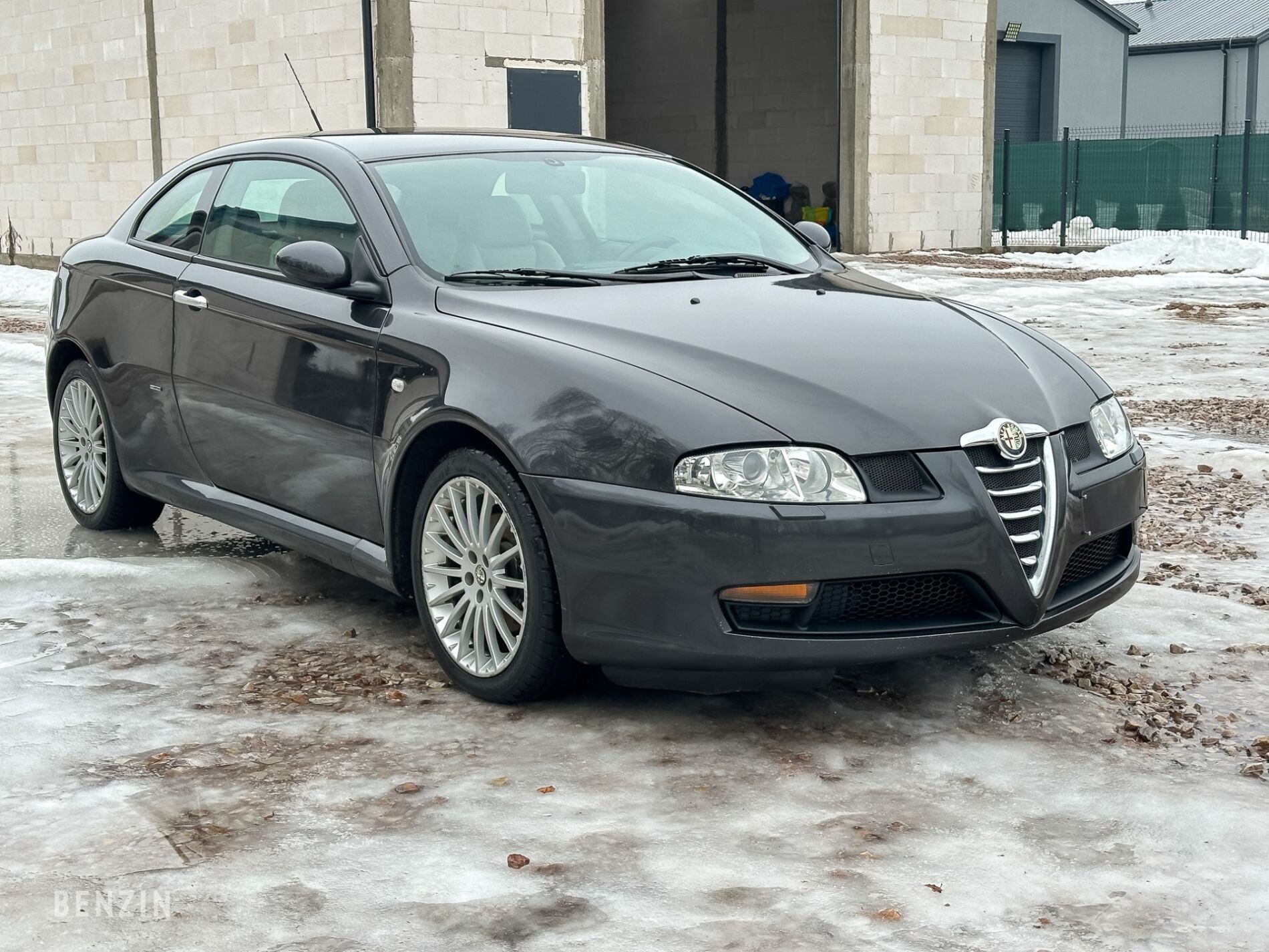Alfa Romeo GT Alfa Romeo GT