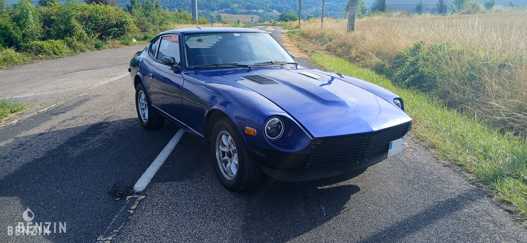 Datsun 280Z à vendre zu verkaufen for sale se vende te koop