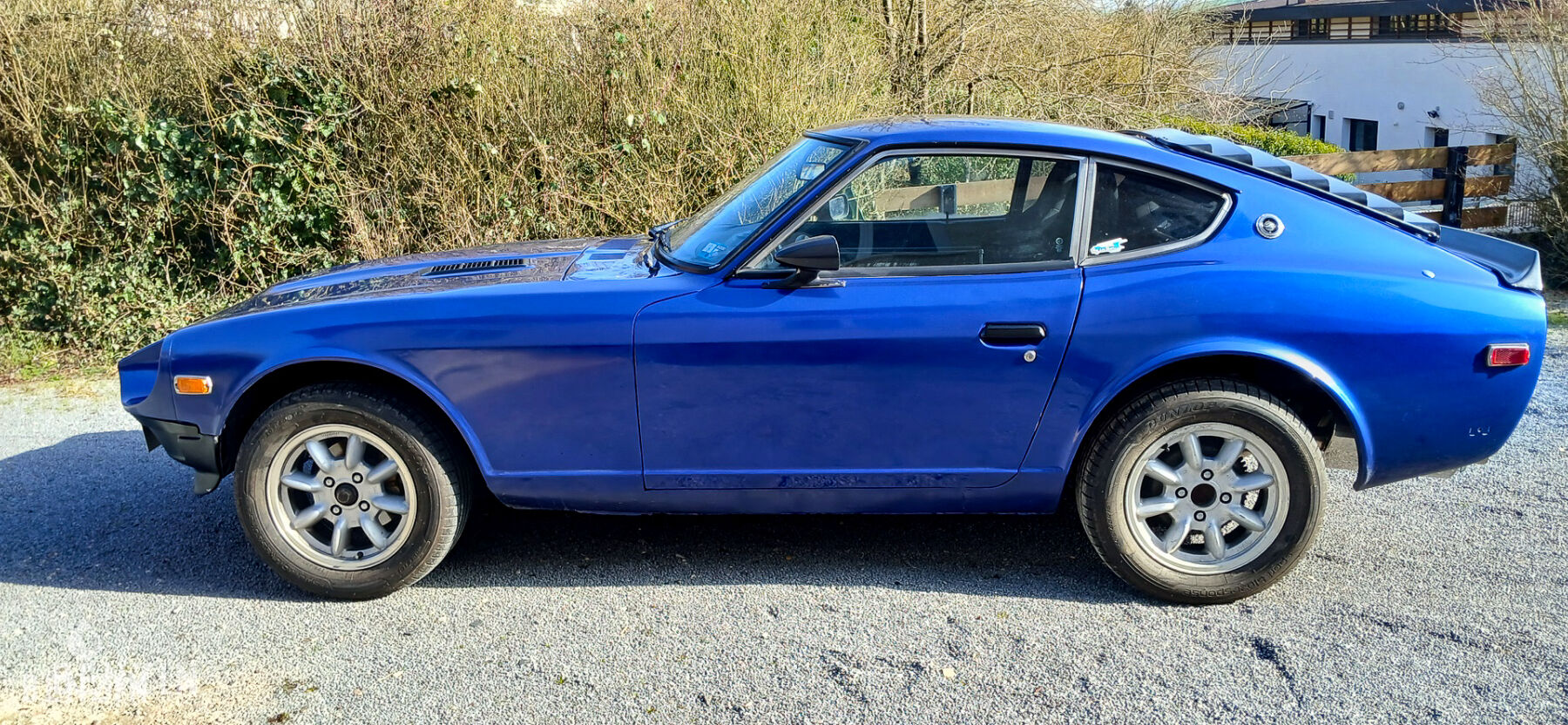 Datsun 280Z à vendre zu verkaufen for sale se vende te koop