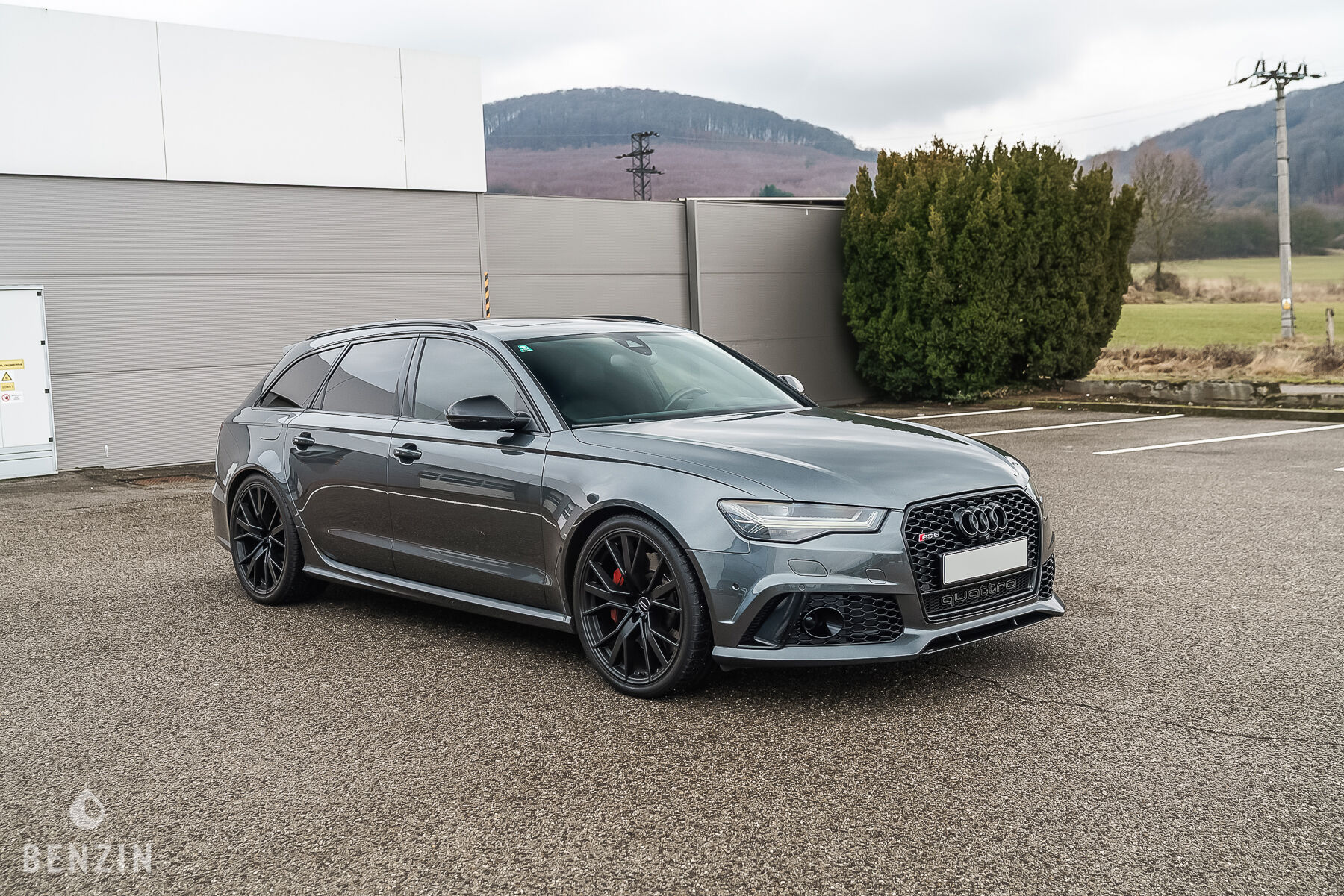 Audi RS6 C7 Performance à vendre zu verkaufen for sale se vende te koop