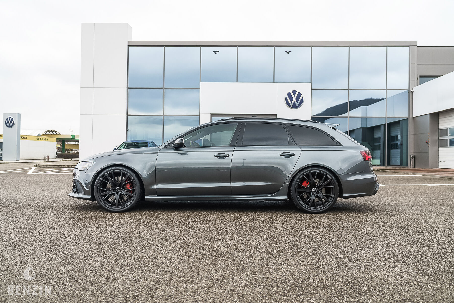 Audi RS6 C7 Performance à vendre zu verkaufen for sale se vende te koop