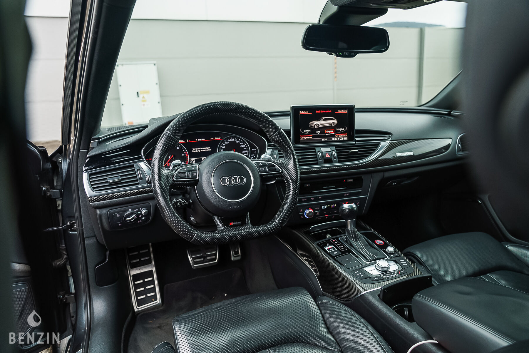 Audi RS6 C7 Performance à vendre zu verkaufen for sale se vende te koop