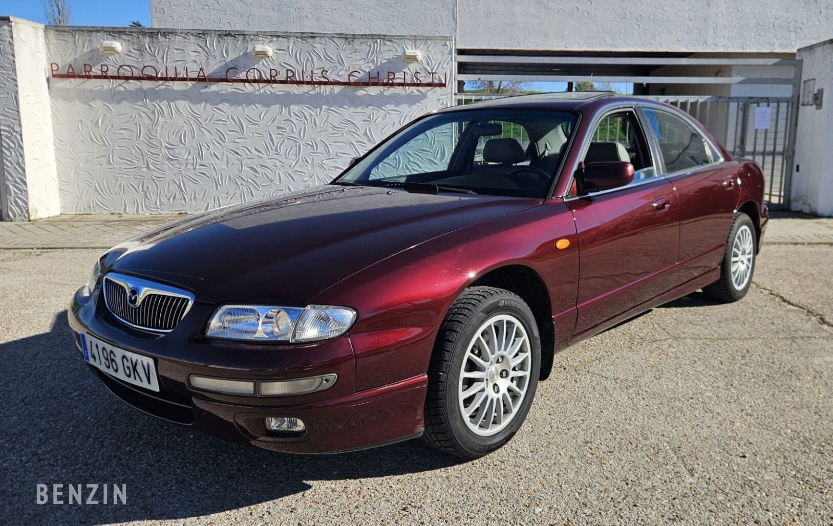 Mazda Xedos 9 - 2001