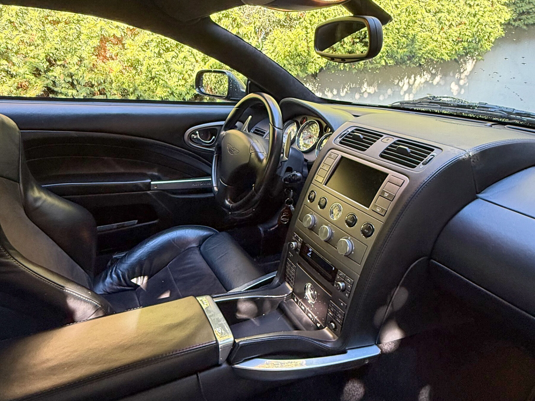 Aston Martin Vanquish S à vendre zu verkaufen for sale se vende te koop