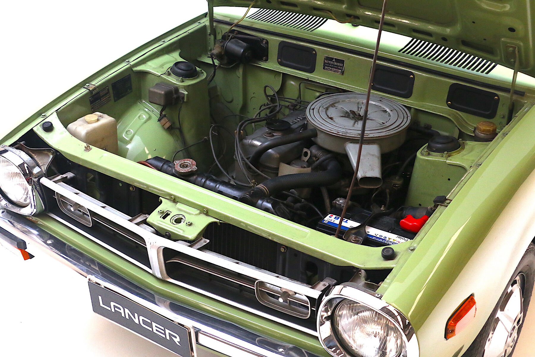 Mitsubishi Lancer A72 à vendre te koop to sell zu verkaufen se vende en vendita