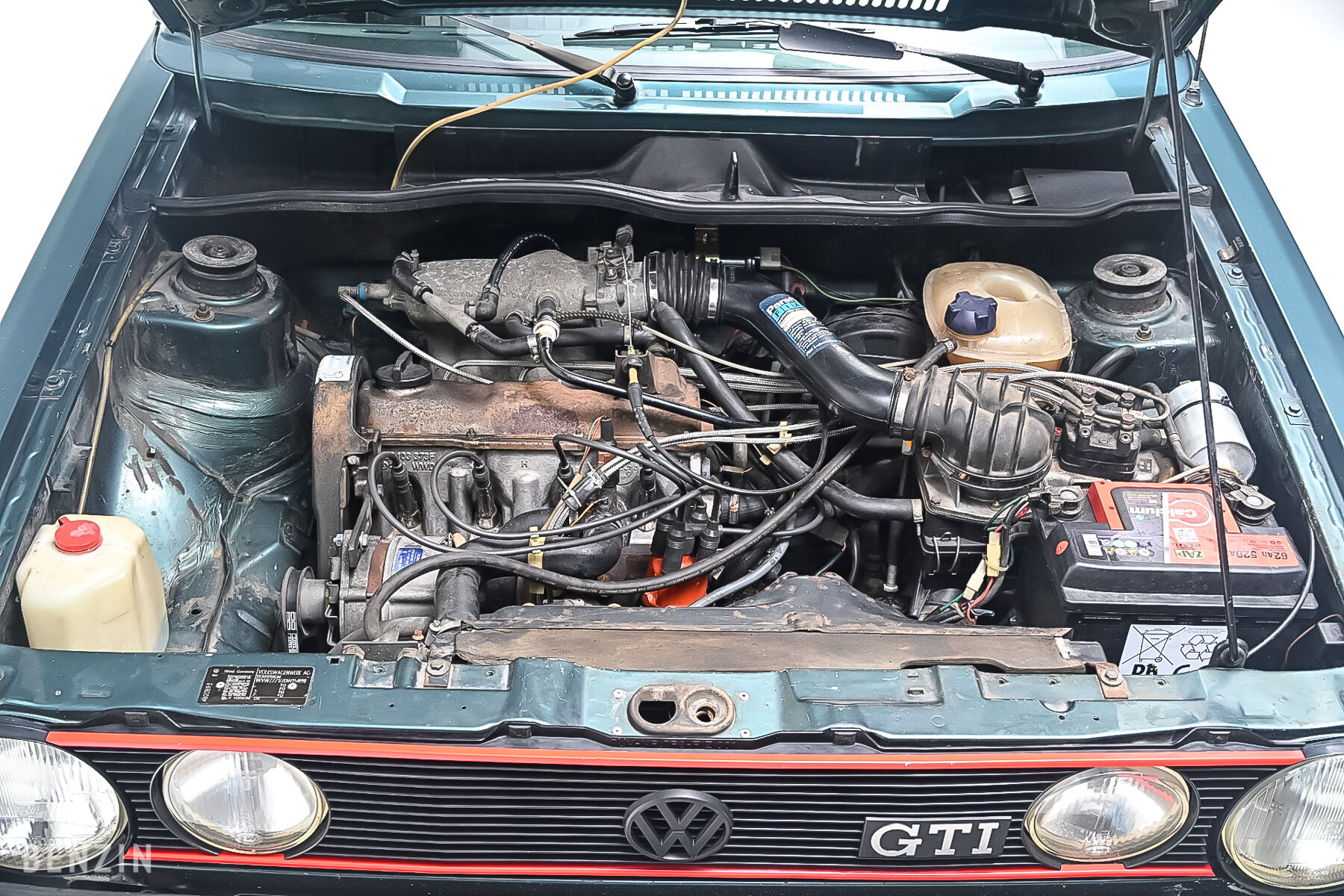 Volkswagen Golf 1 GTI 1800 à vendre te koop to sell zu verkaufen se vende en vendita