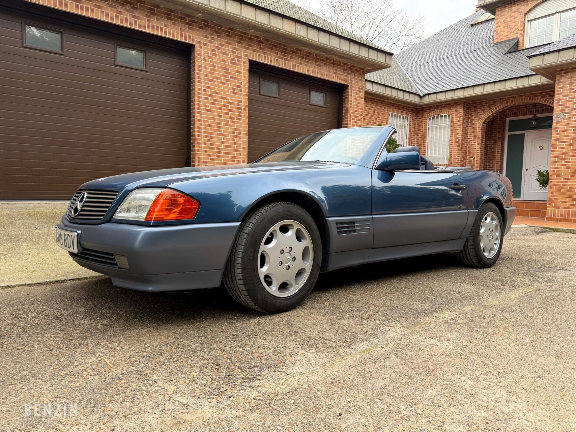 Mercedes Benz 500 SL R129 Mercedes Benz 500 SL R129