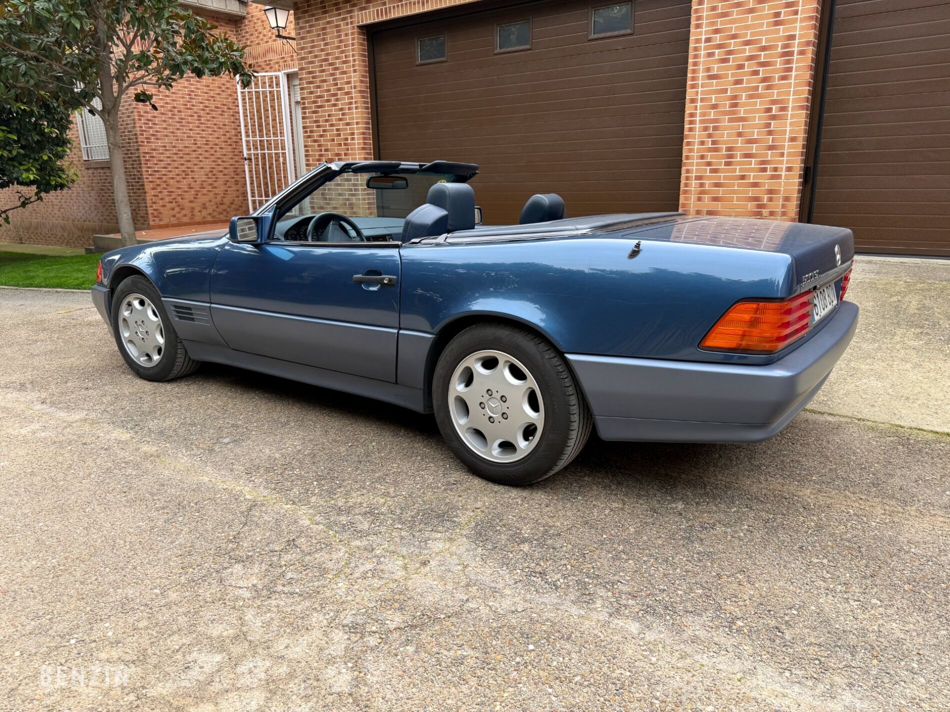 Mercedes Benz 500 SL R129 Mercedes Benz 500 SL R129