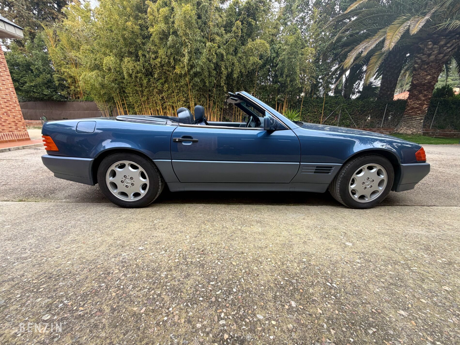 Mercedes Benz 500 SL R129 Mercedes Benz 500 SL R129