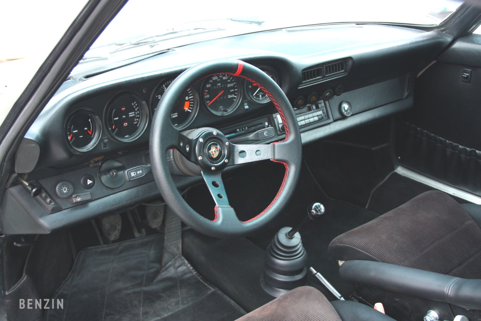 Porsche 911 réplique 2.7 Carrera RS Porsche 911 réplique 2.7 Carrera RS