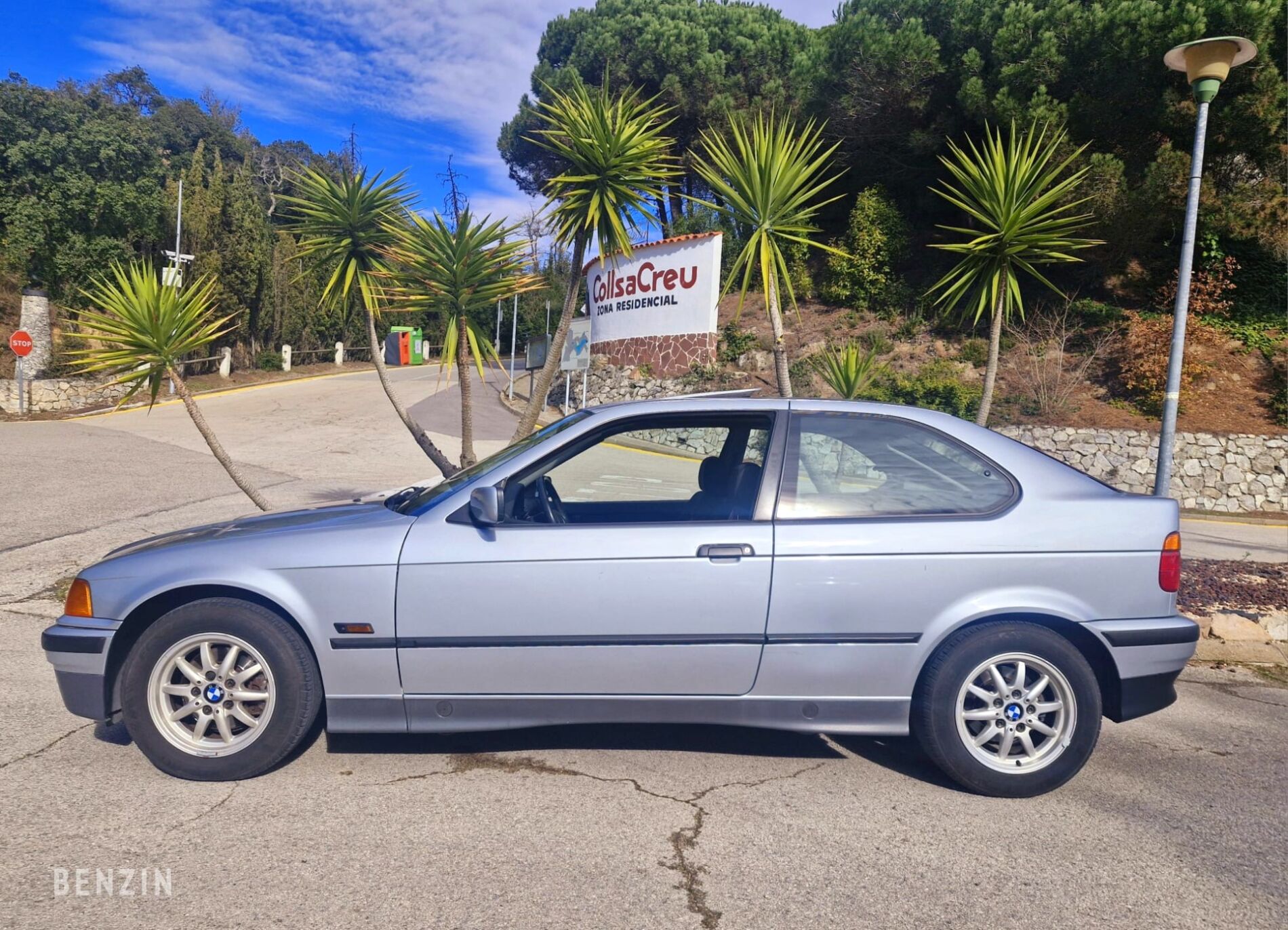 BMW Série 3 E36 Compact 318ti BMW Série 3 E36 Compact 318ti