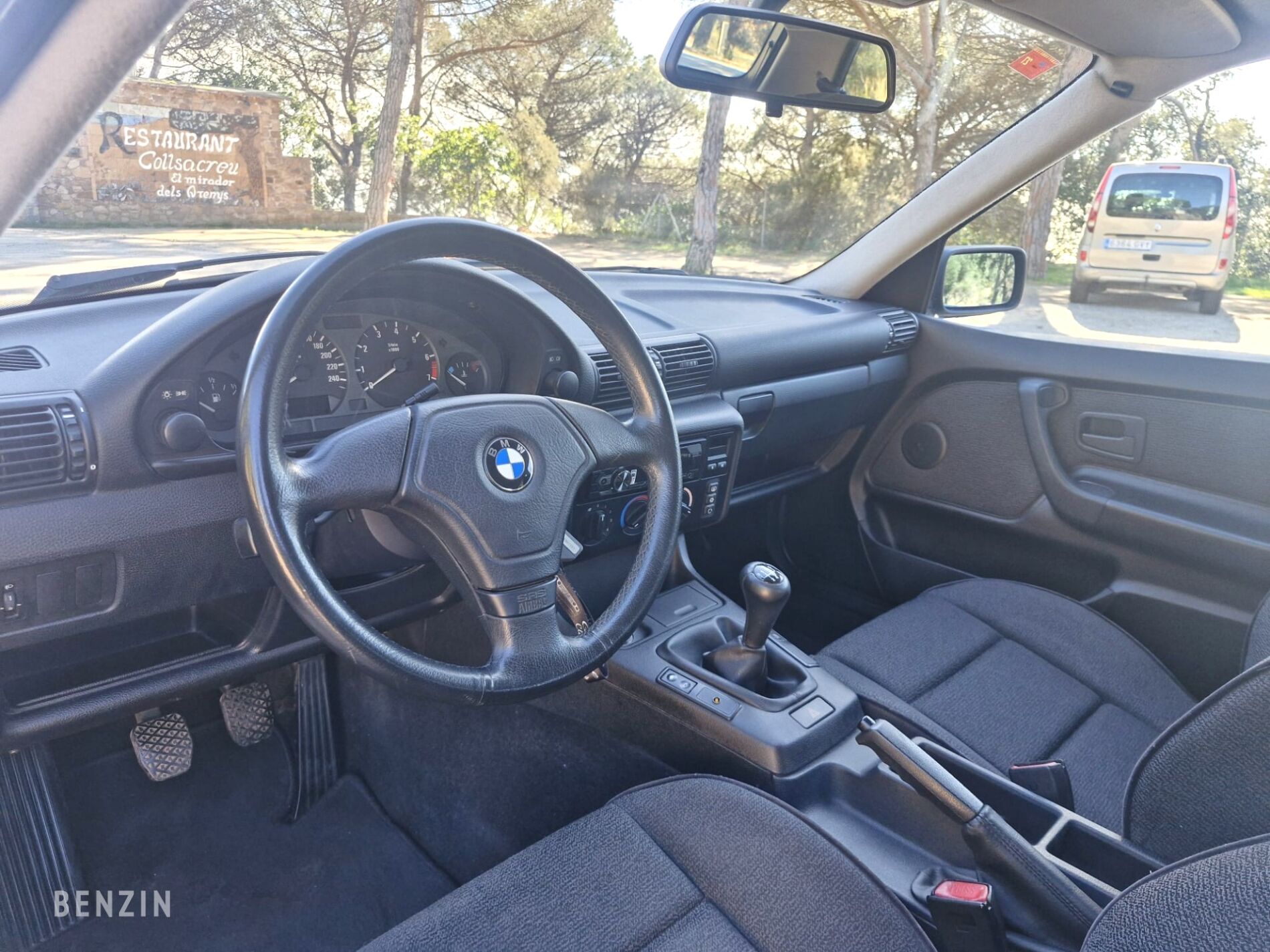 BMW Série 3 E36 Compact 318ti BMW Série 3 E36 Compact 318ti