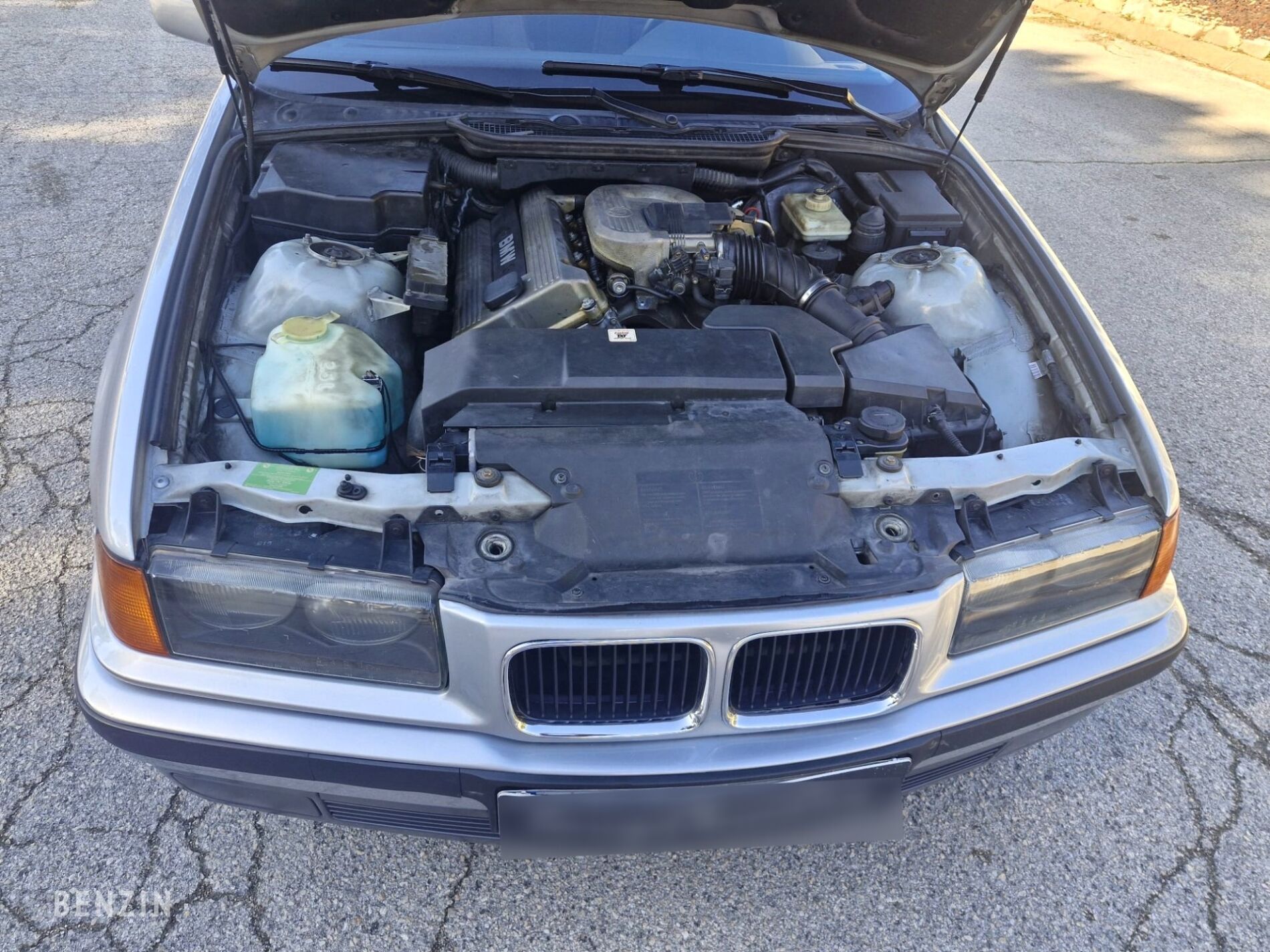 BMW Série 3 E36 Compact 318ti BMW Série 3 E36 Compact 318ti