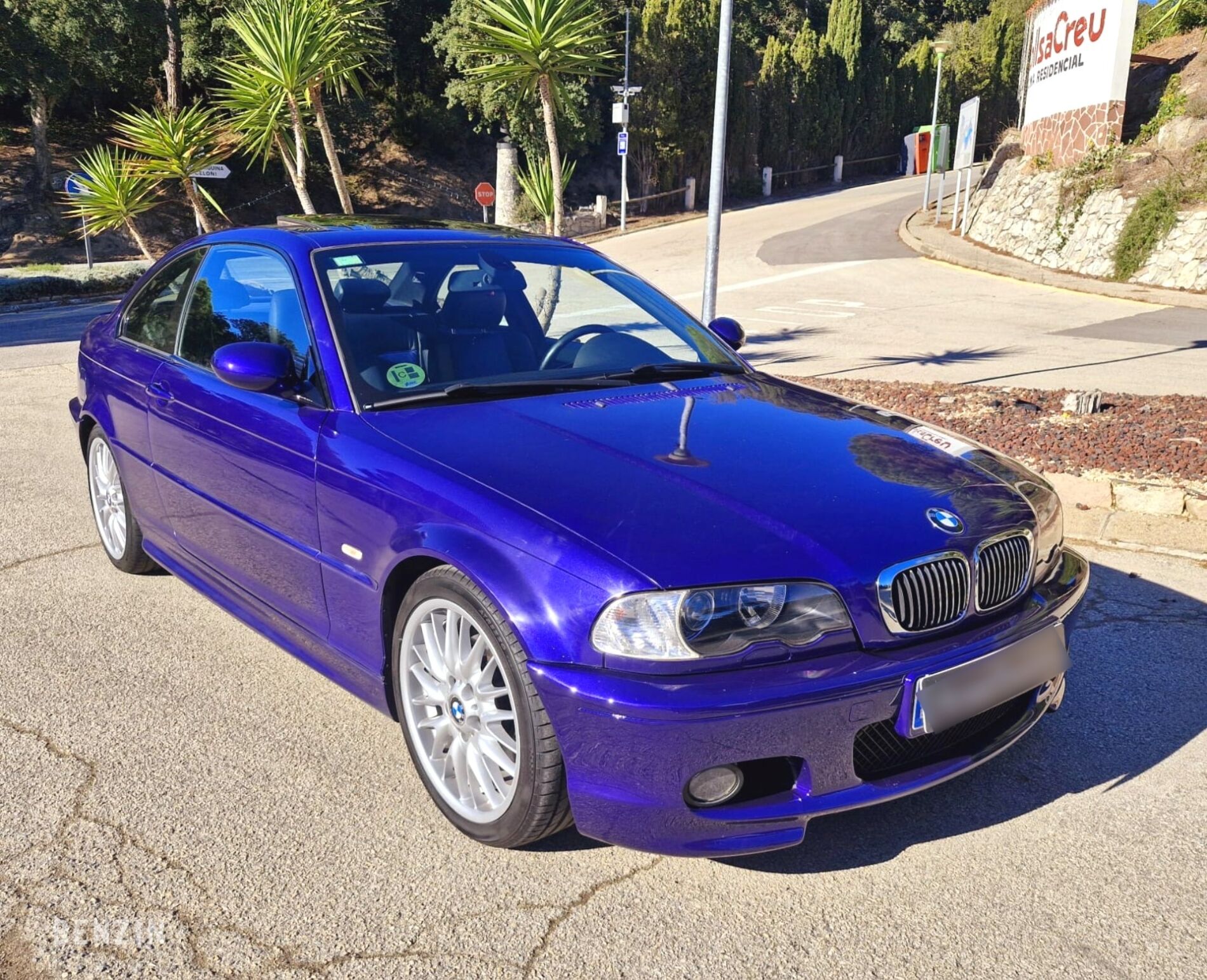 BMW 325ci e46 Individual BMW 325ci e46 Individual