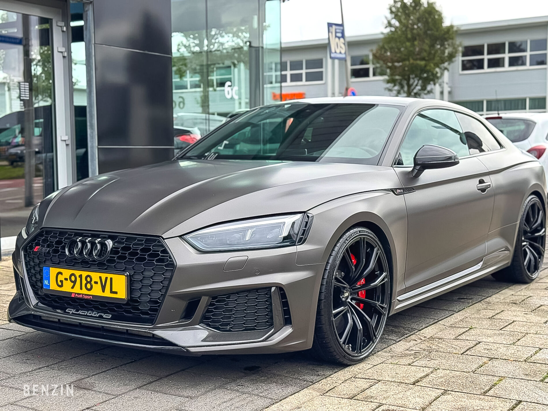Audi RS5 B9 MTM - 2018