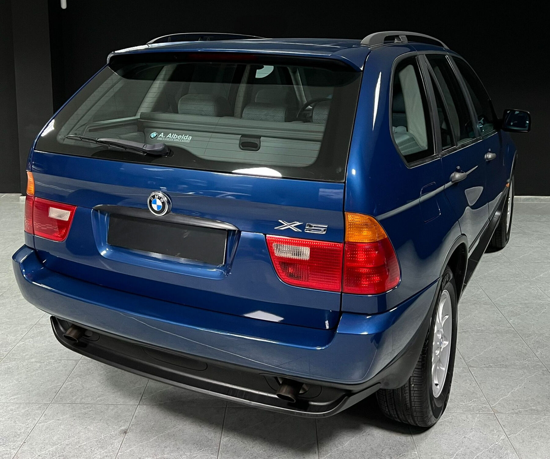 BMW X5 e53 3.0i BMW X5 e53 3.0i