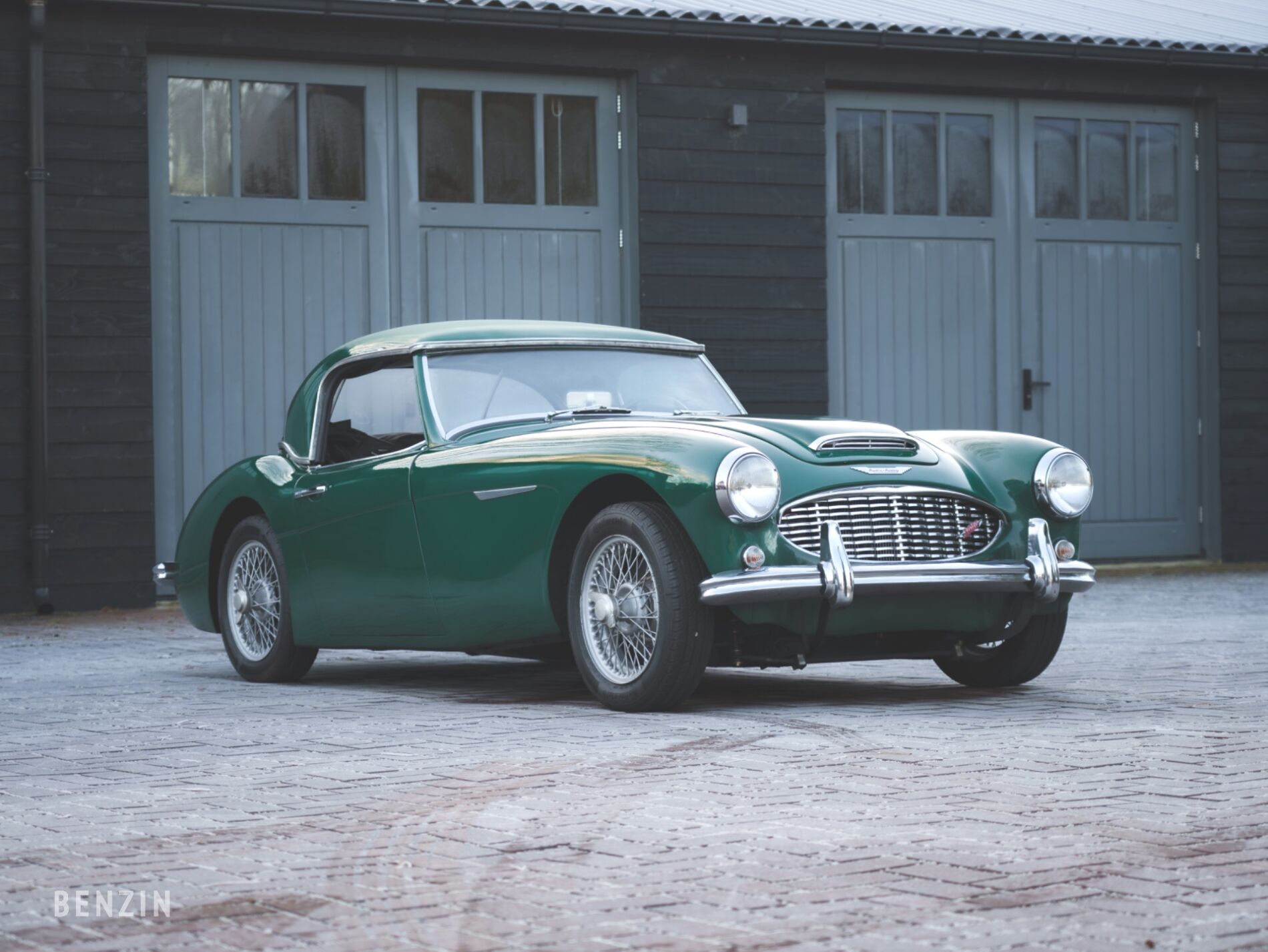 Austin Healey 3000 BT7 à vendre te koop to sell zu verkaufen se vende en vendita