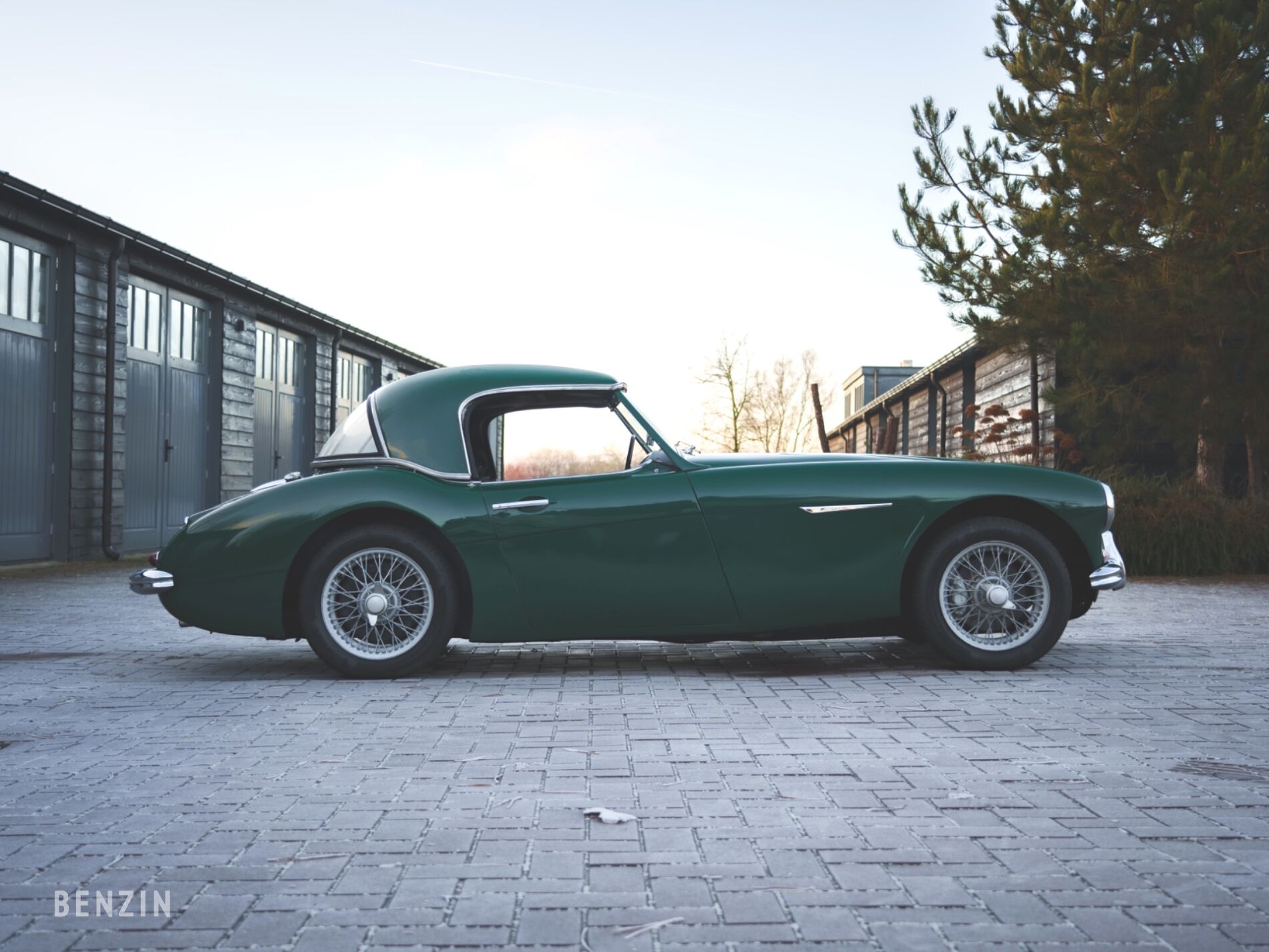 Austin Healey 3000 BT7 à vendre te koop to sell zu verkaufen se vende en vendita