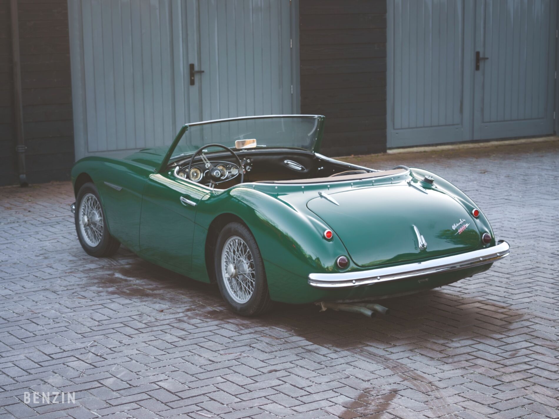 Austin Healey 3000 BT7 à vendre te koop to sell zu verkaufen se vende en vendita