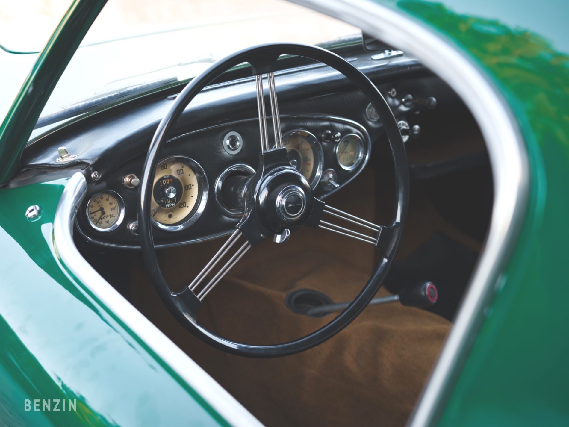 Austin Healey 3000 BT7 à vendre te koop to sell zu verkaufen se vende en vendita