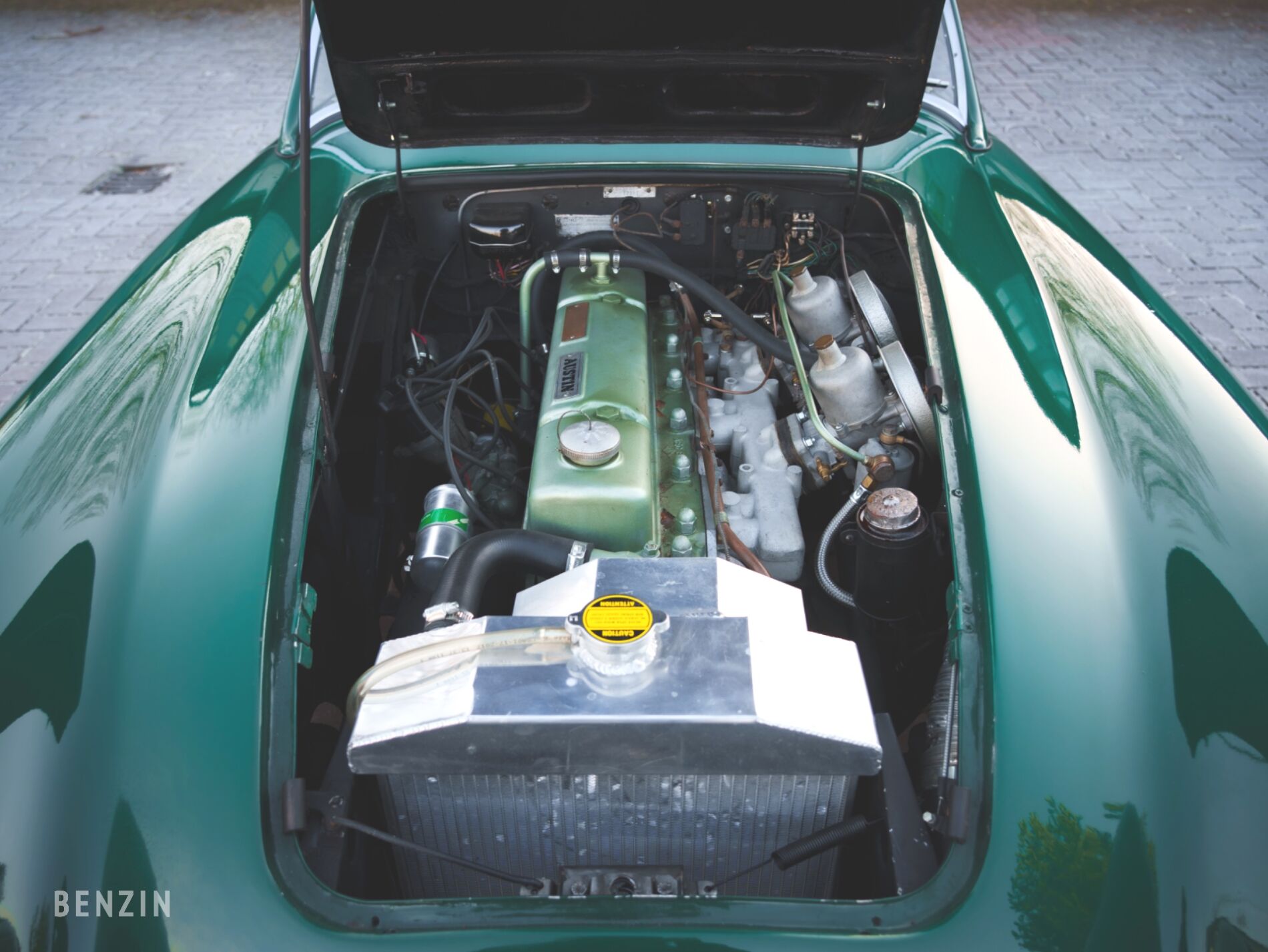 Austin Healey 3000 BT7 à vendre te koop to sell zu verkaufen se vende en vendita