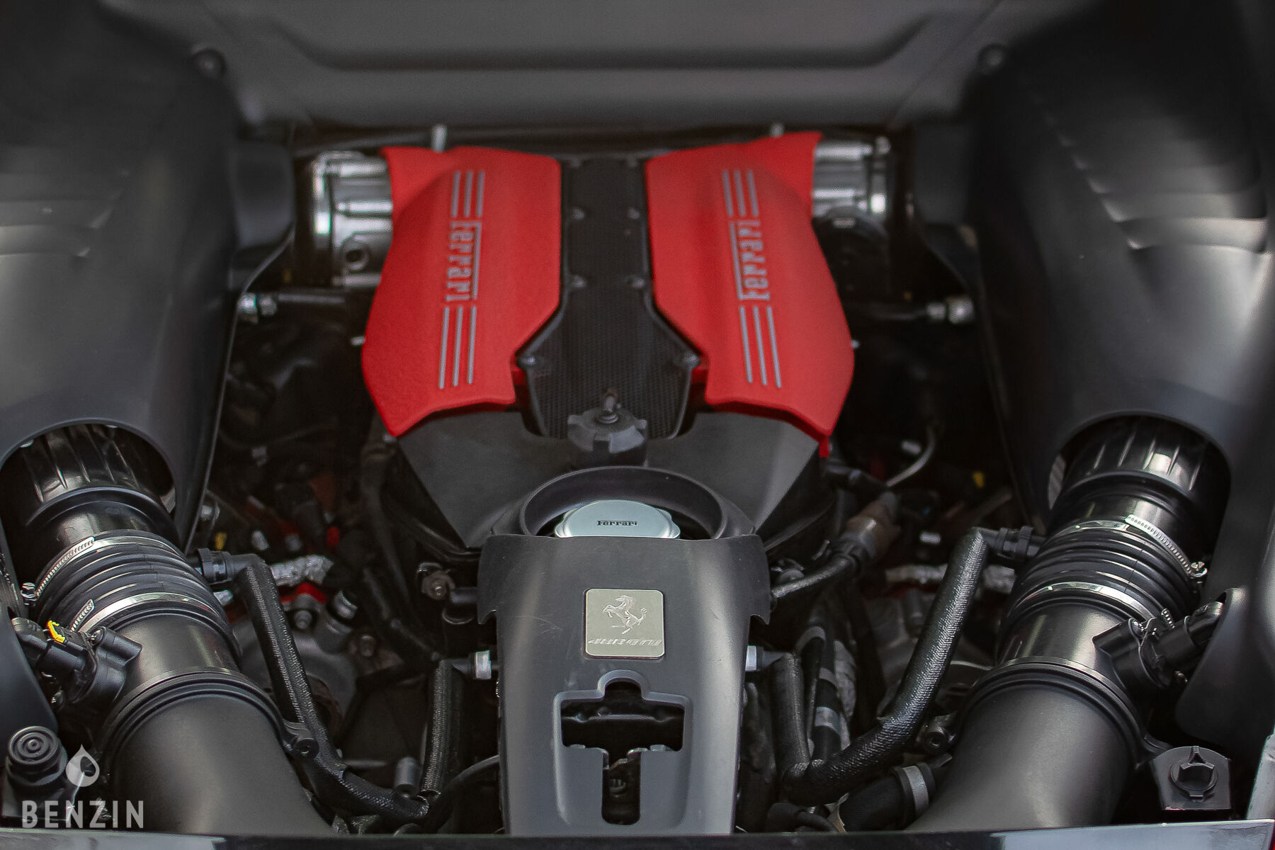 Ferrari 488 à vendre te koop to sell zu verkaufen se vende en vendita