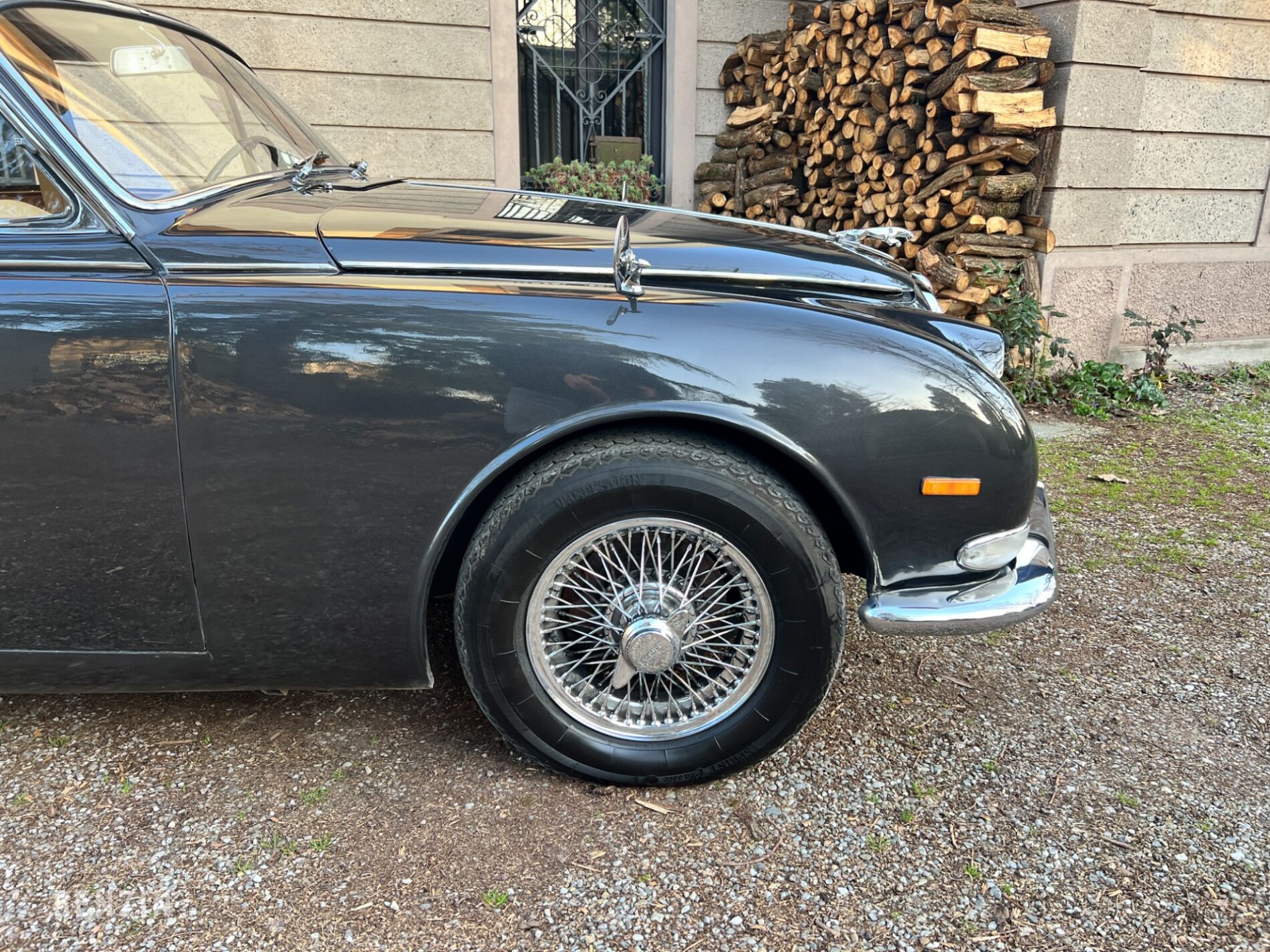 Jaguar 3.8 S-Type Jaguar 3.8 S-Type