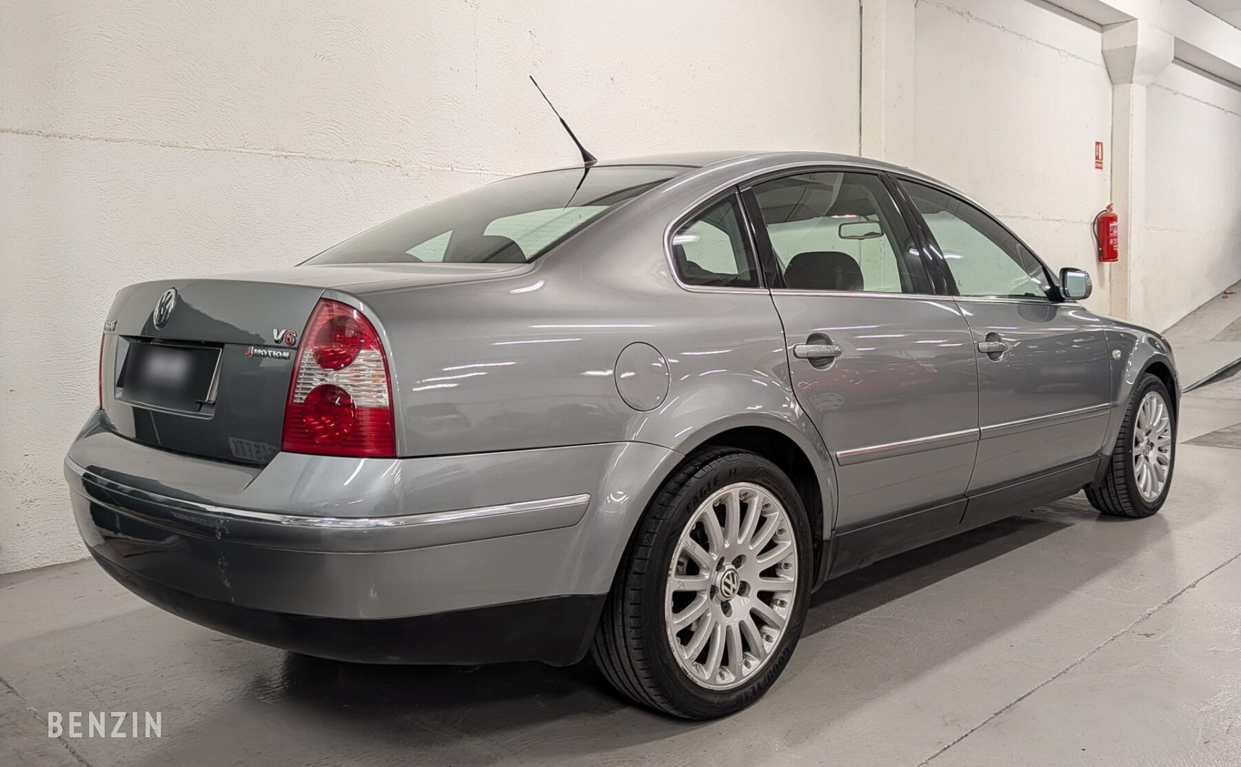 Passat V6 4 Motion Passat V6 4 Motion