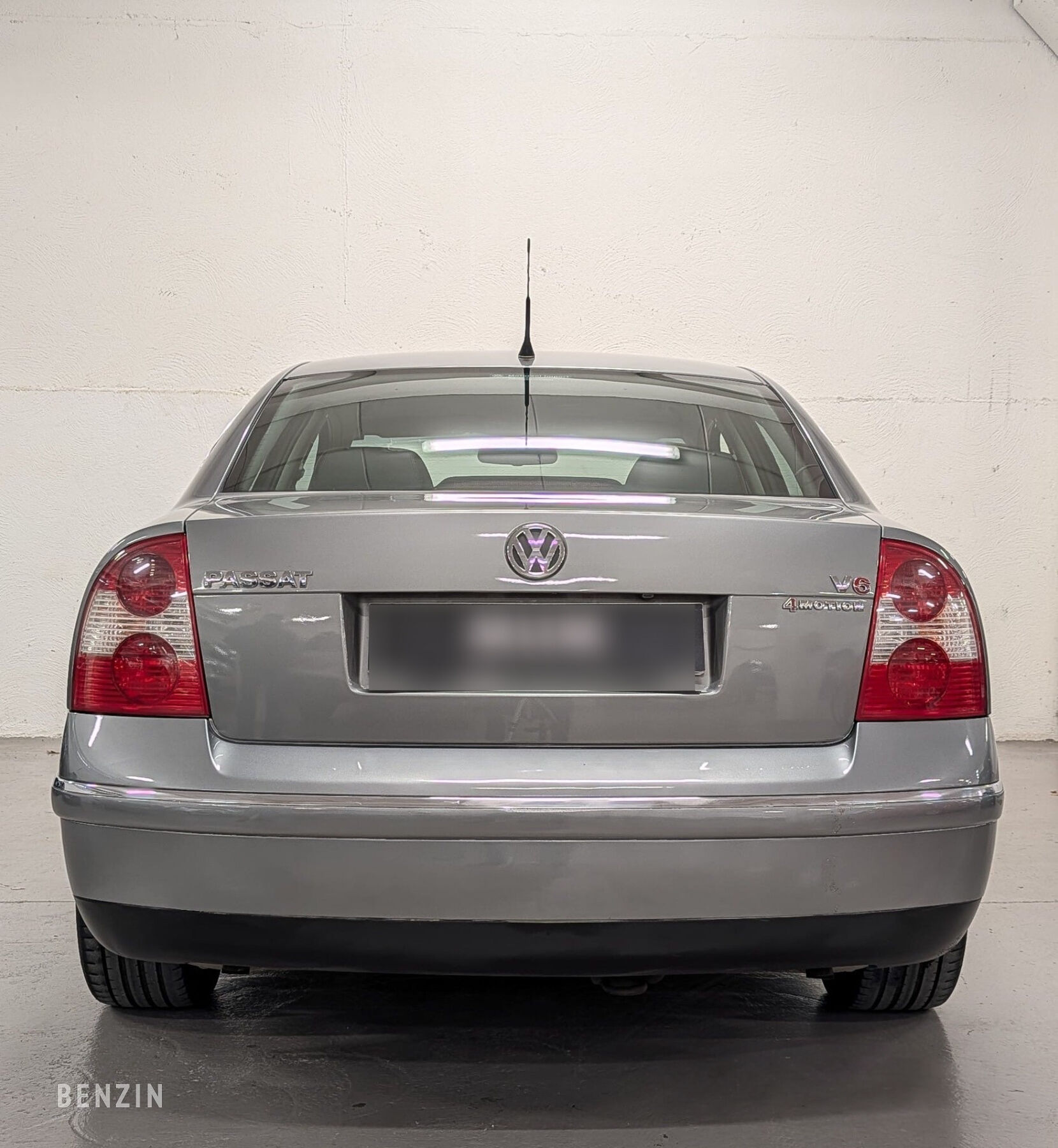 Volkswagen Passat V6 4 Motion - 2003