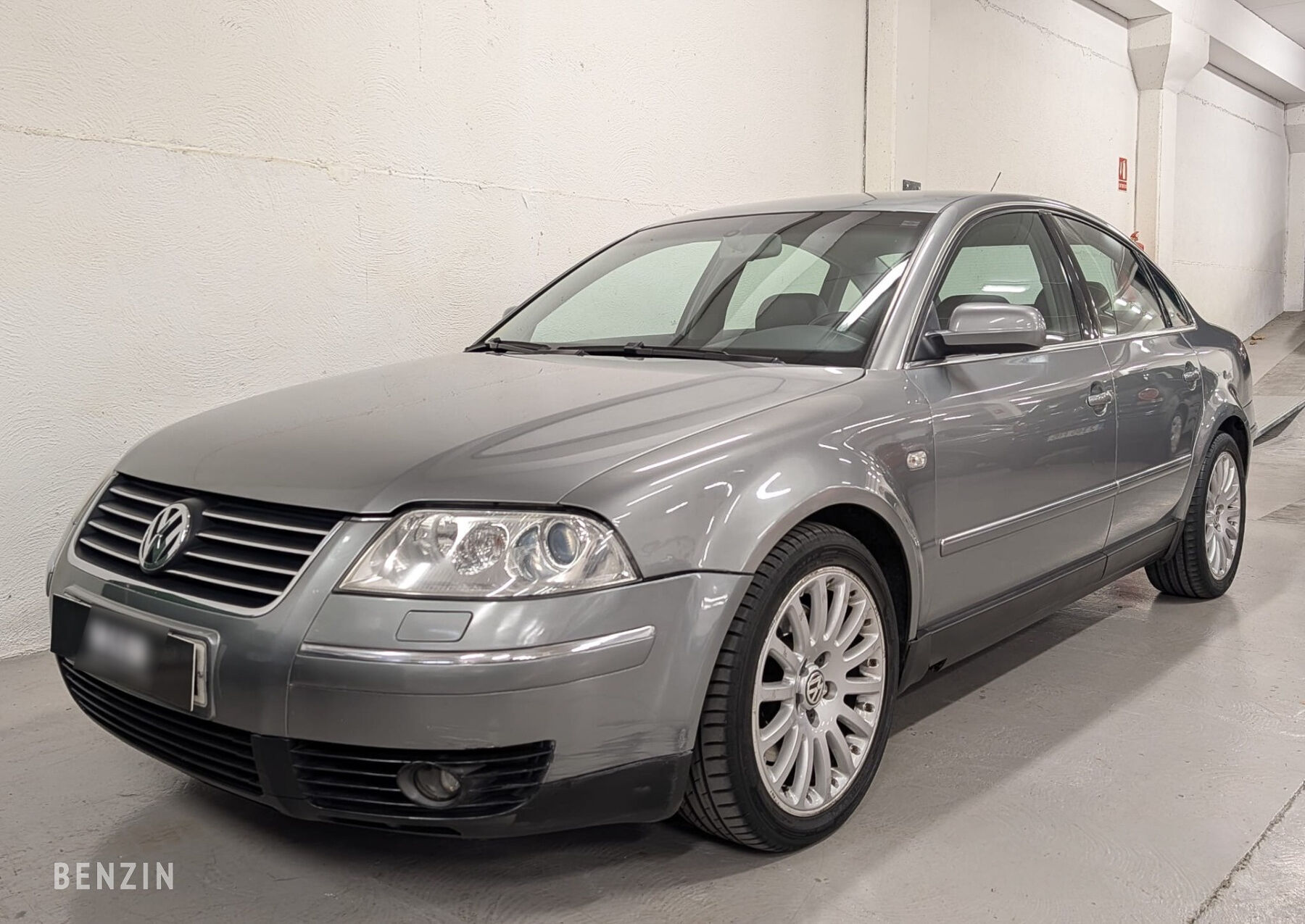 Passat V6 4 Motion Passat V6 4 Motion
