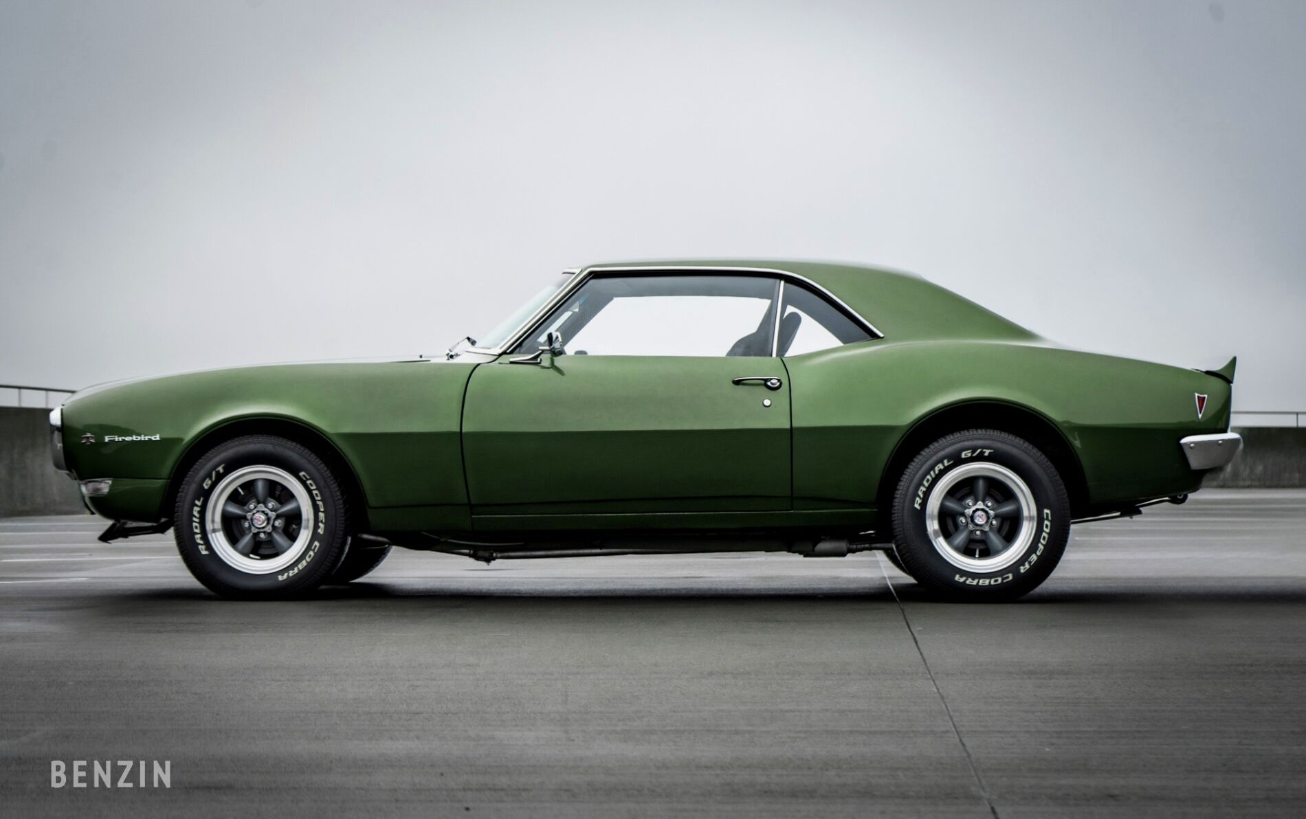 Pontiac Firebird 1968 à vendre te koop to sell zu verkaufen se vende en vendita