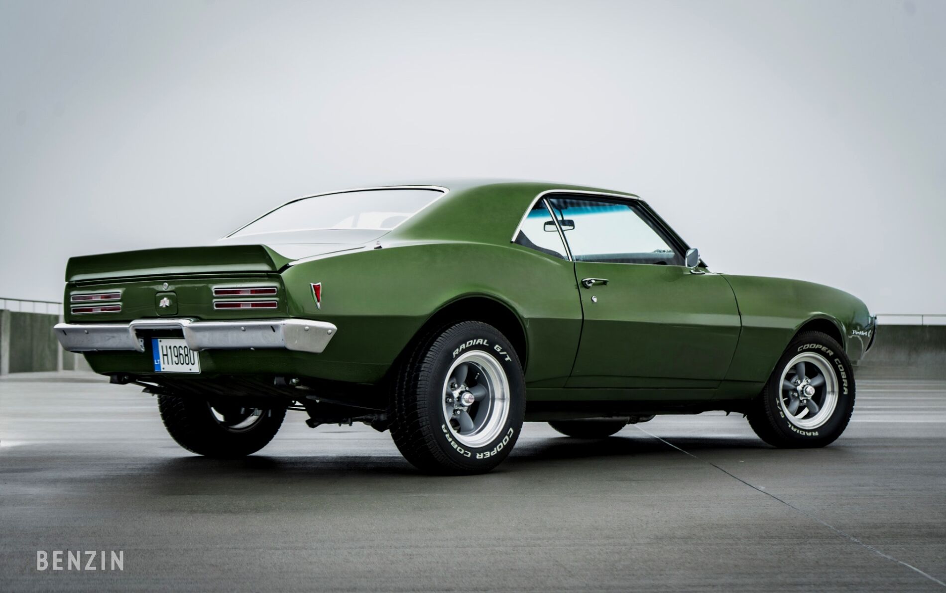 Pontiac Firebird 1968 à vendre te koop to sell zu verkaufen se vende en vendita