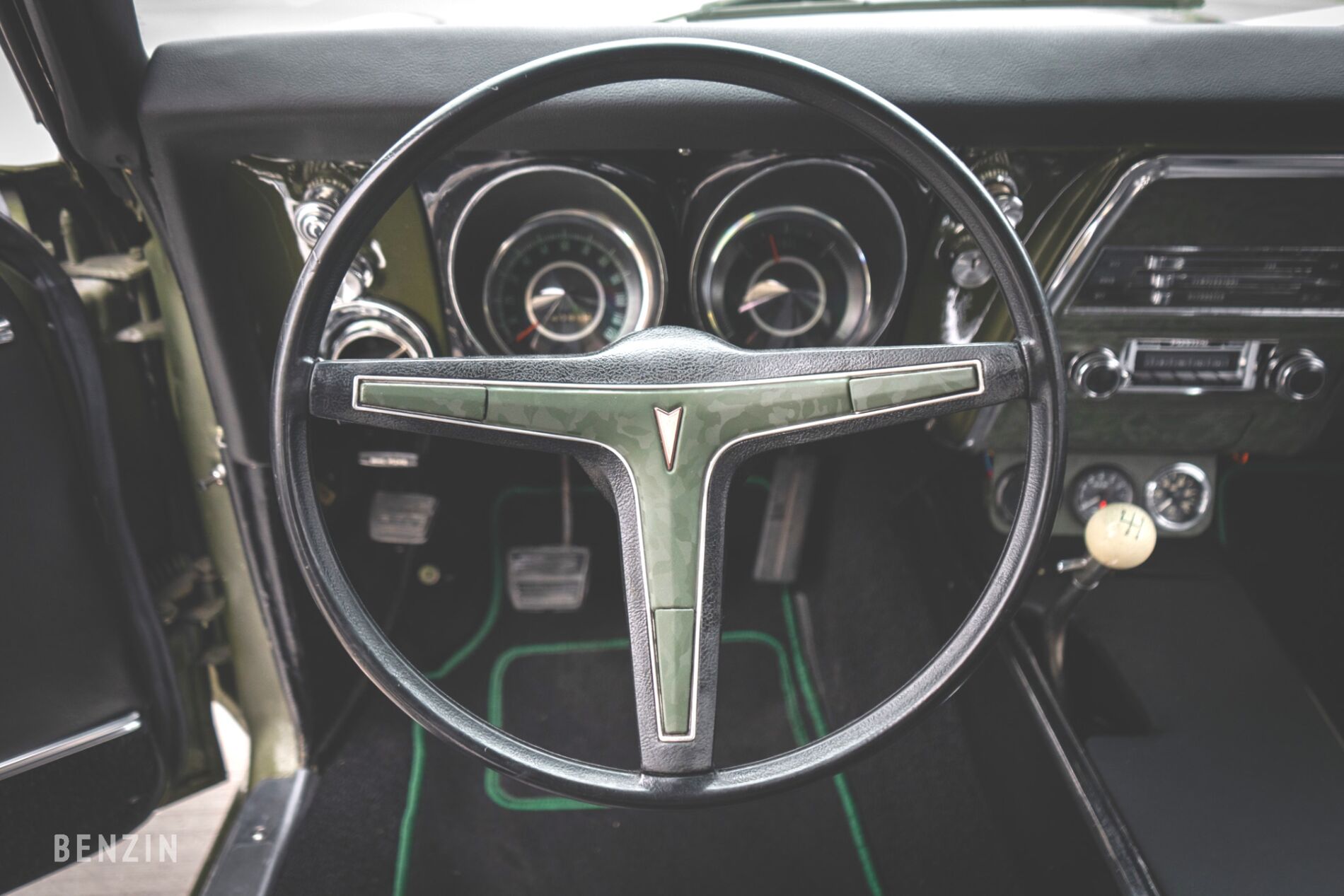 Pontiac Firebird 1968 à vendre te koop to sell zu verkaufen se vende en vendita