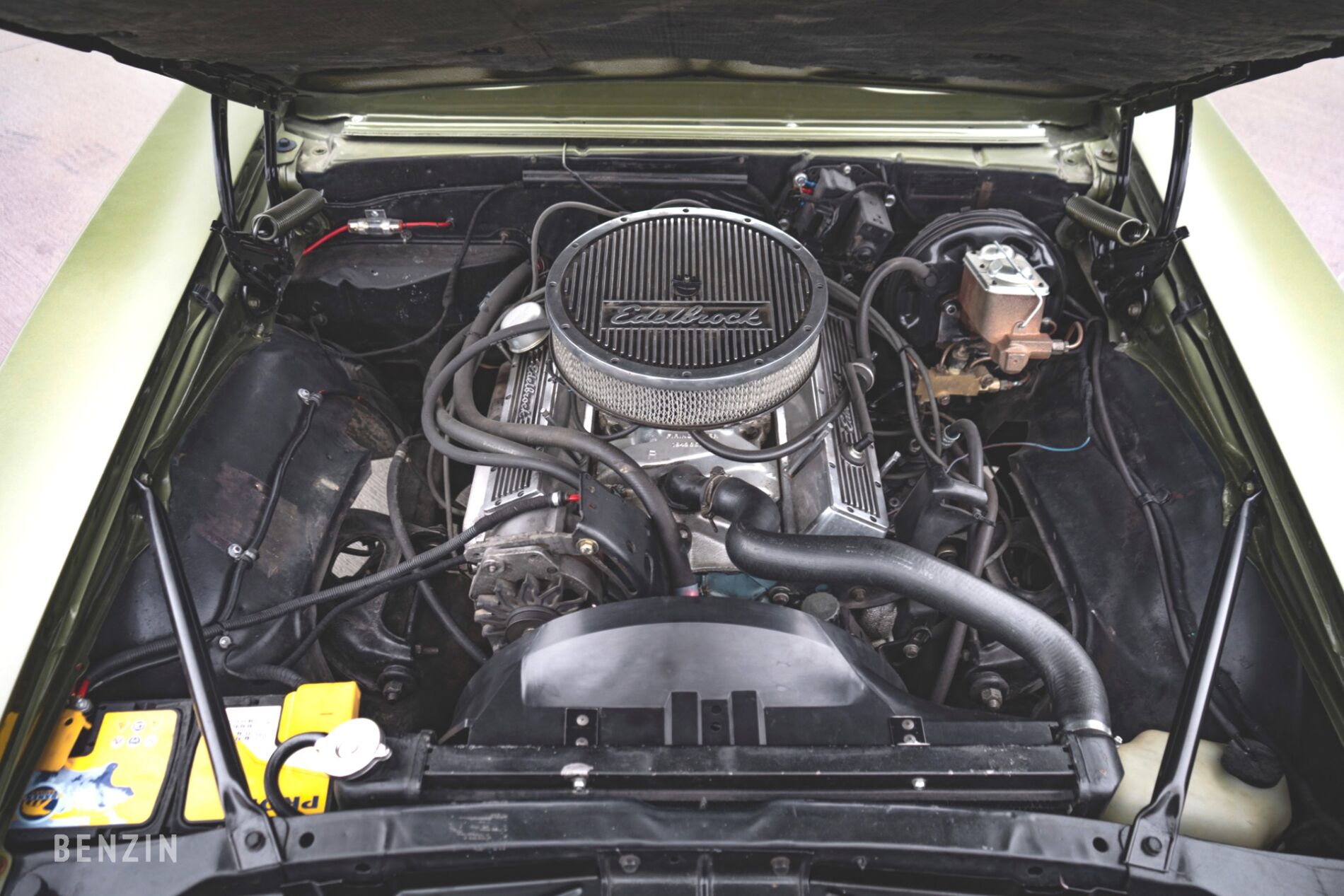 Pontiac Firebird 1968 à vendre te koop to sell zu verkaufen se vende en vendita