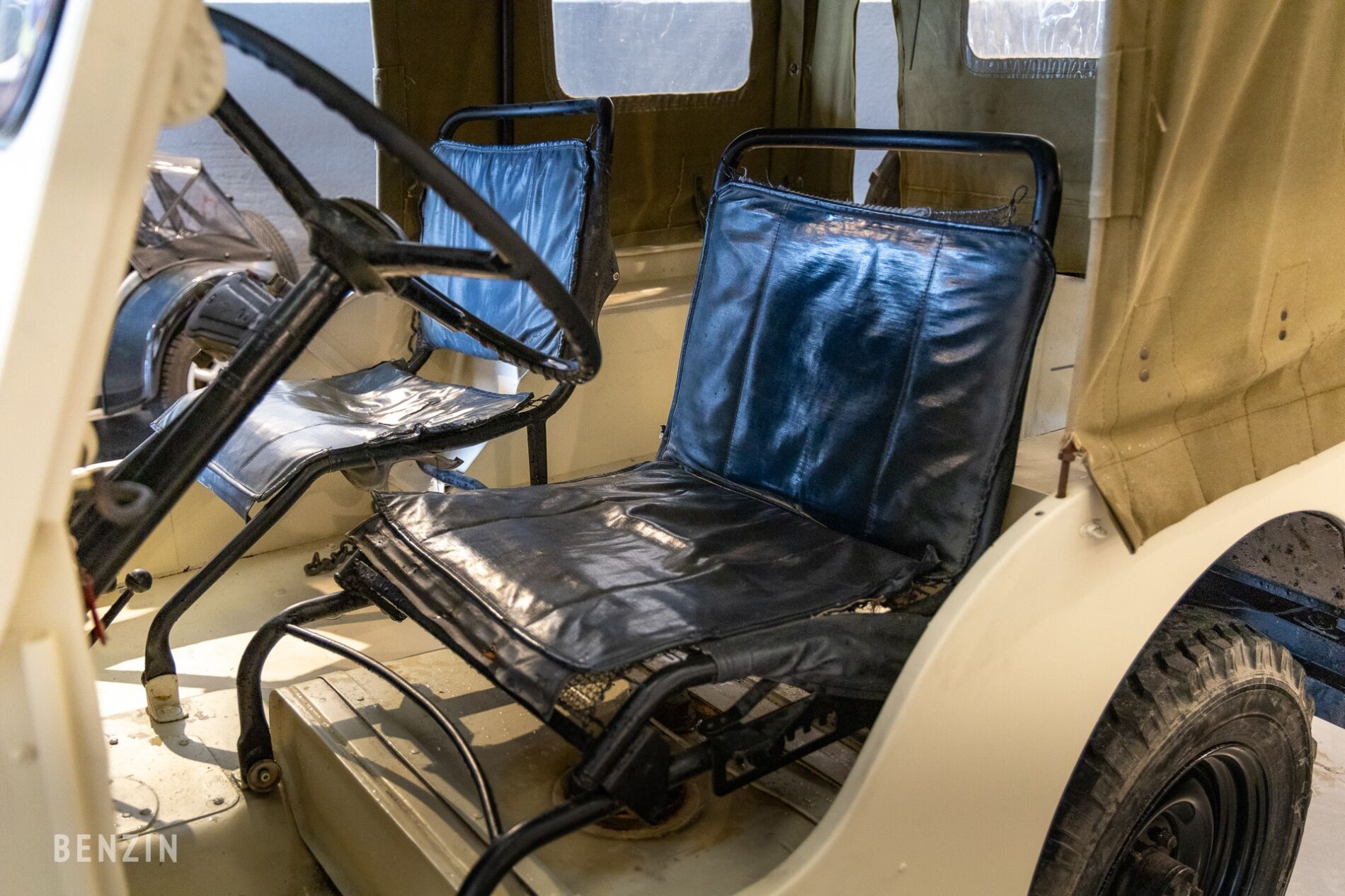 Jeep Hotchkiss JH102 Jeep Hotchkiss JH102