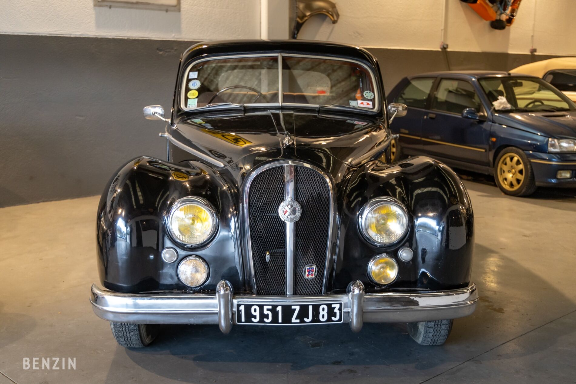 Hotchkiss Anjou 1350 Hotchkiss Anjou 1350