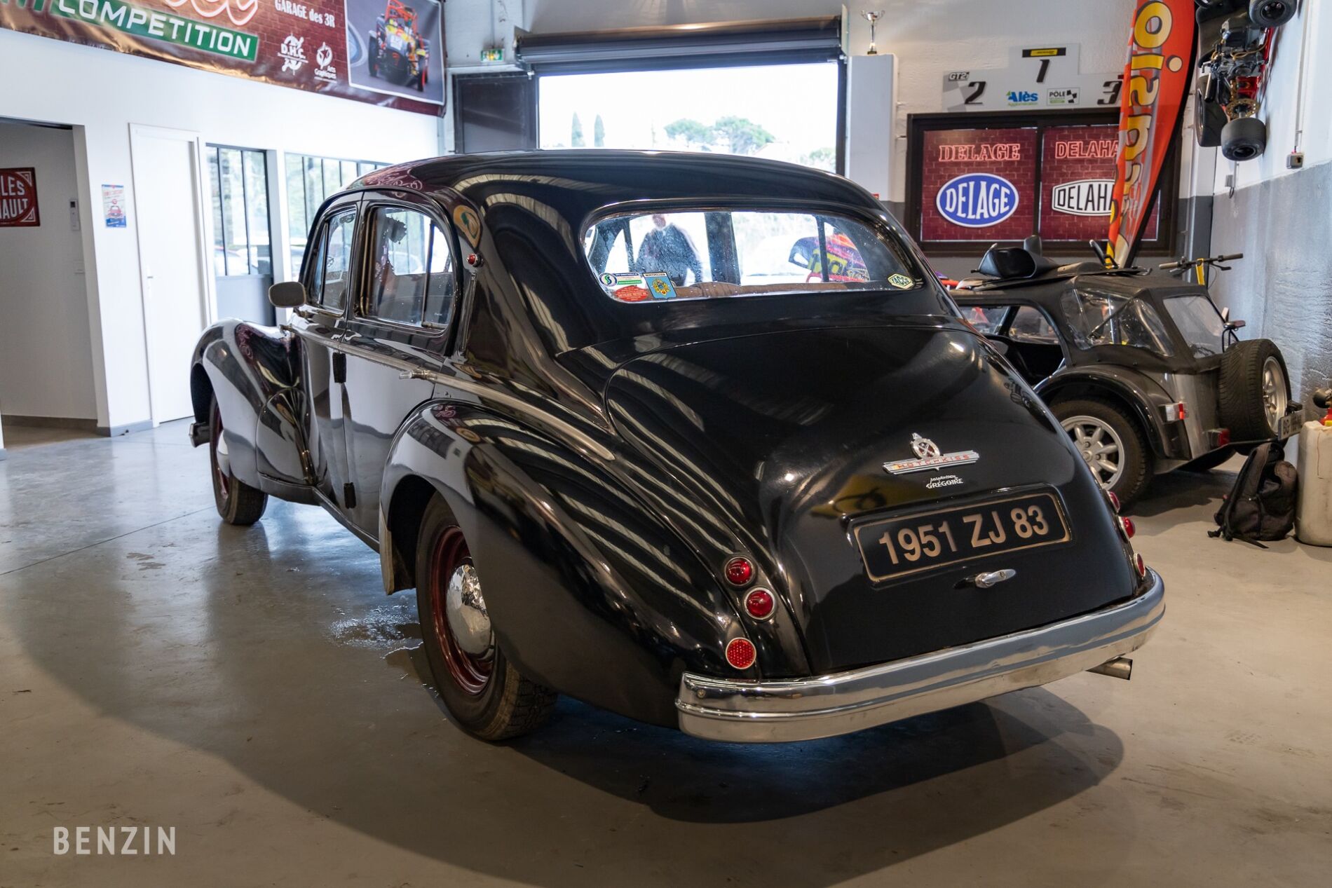 Hotchkiss Anjou 1350 Hotchkiss Anjou 1350