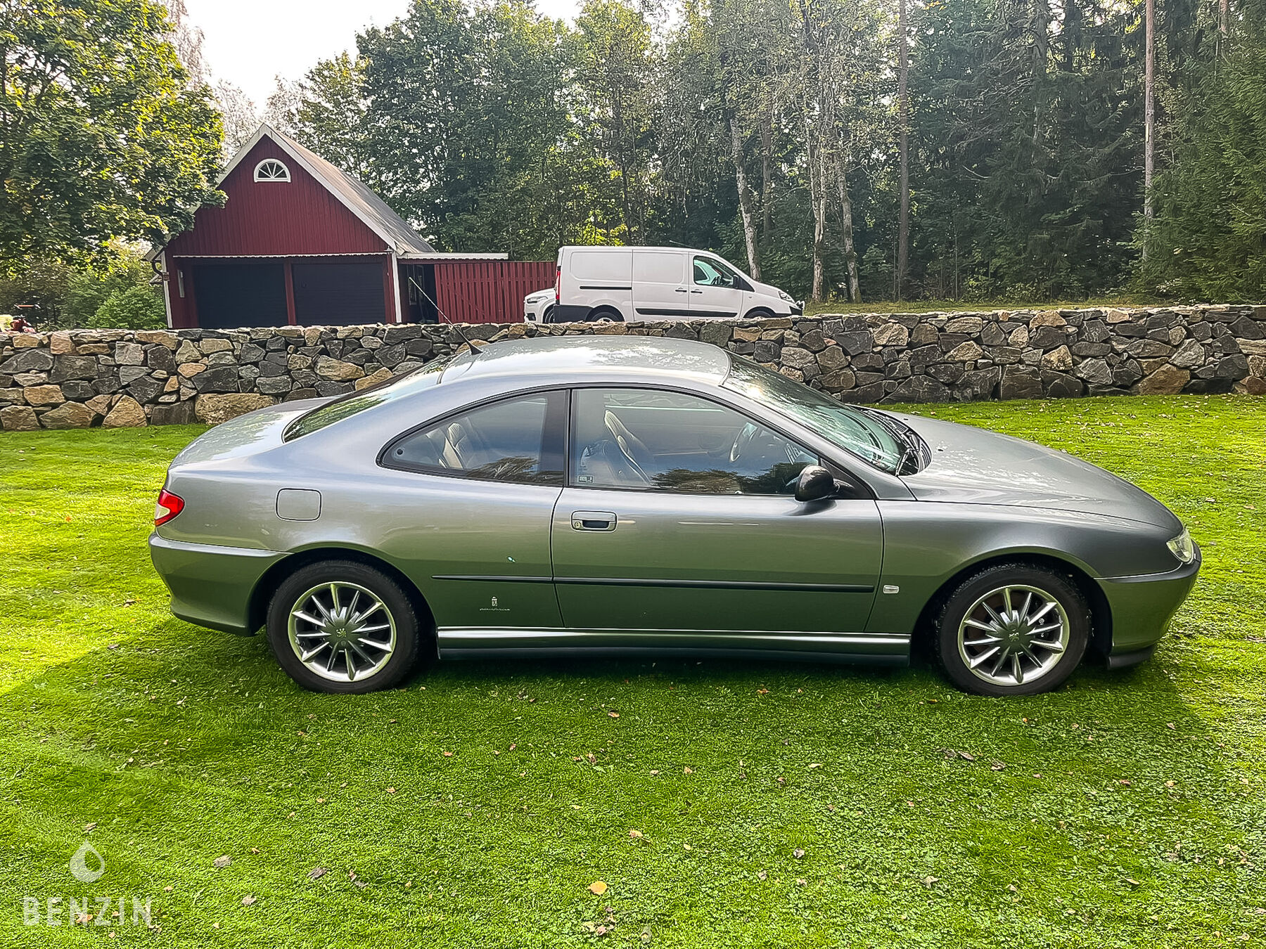 Peugeot 406 Coupé V6 à vendre te koop to sell zu verkaufen se vende en vendita