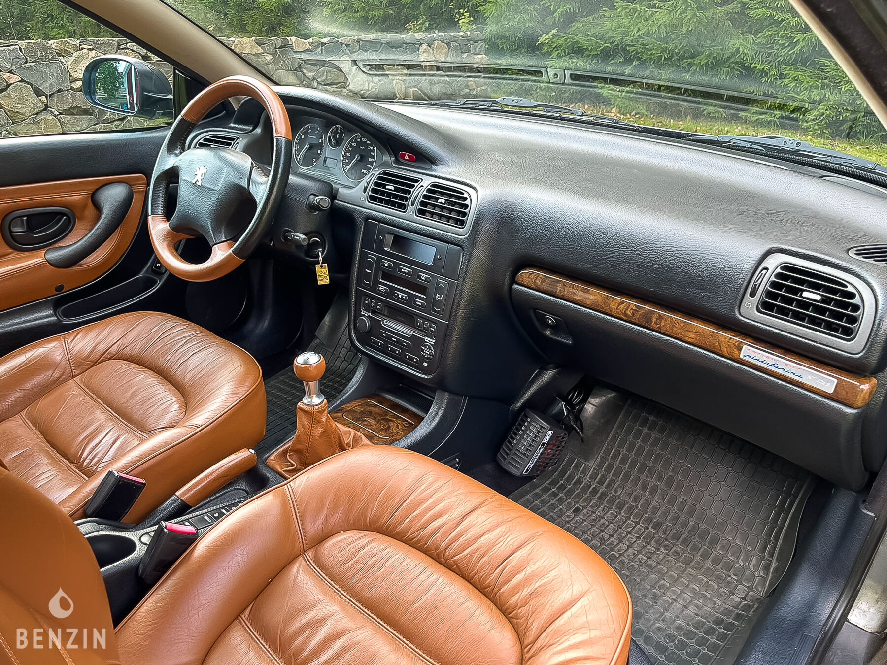 Peugeot 406 Coupé V6 à vendre te koop to sell zu verkaufen se vende en vendita