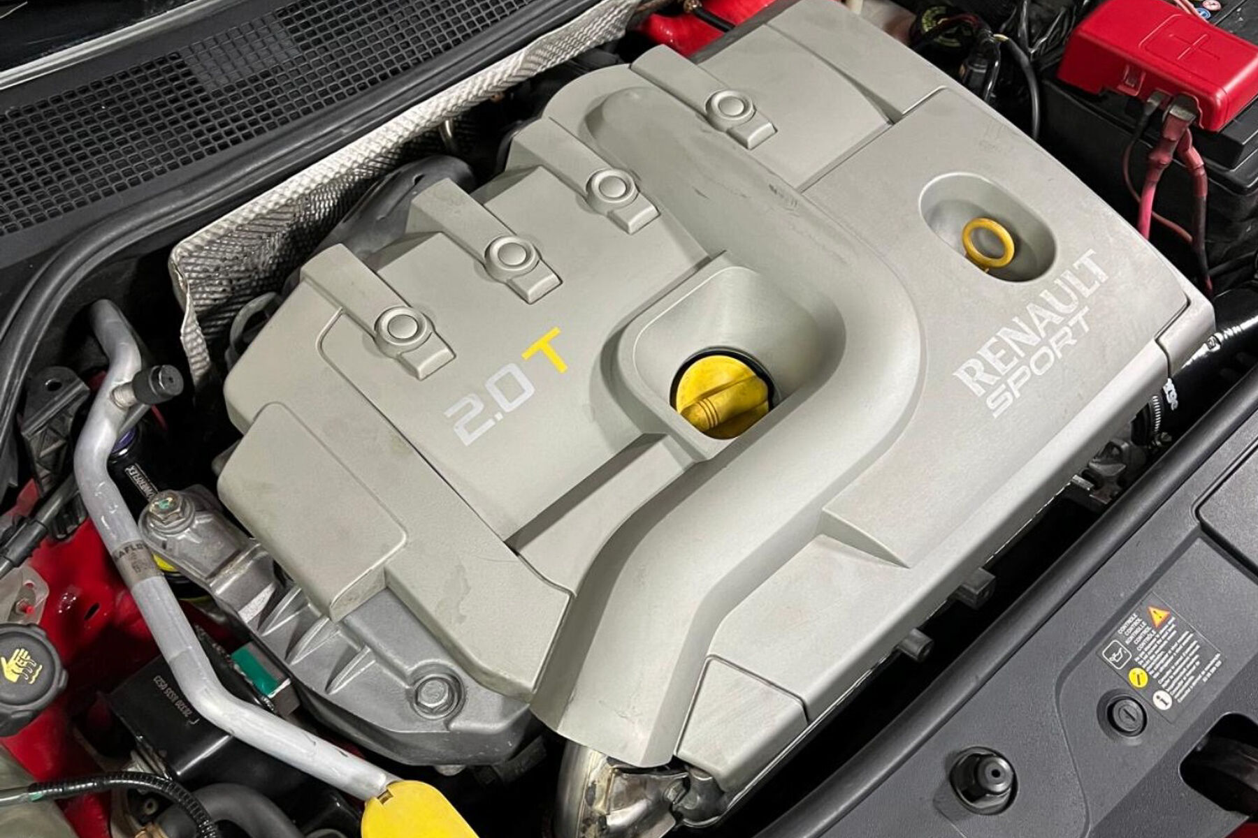 Renault Megane sport F1 Team Renault Megane sport F1 Team