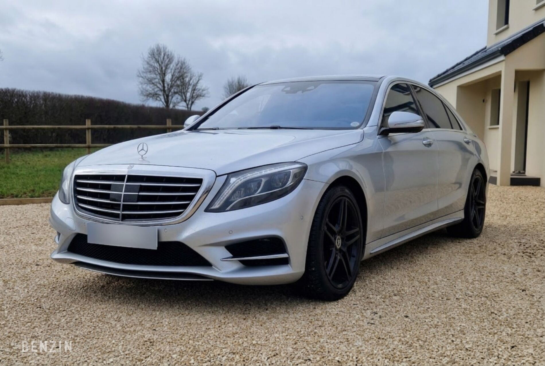 Mercedes-Benz Classe S 550 W222 - 2014