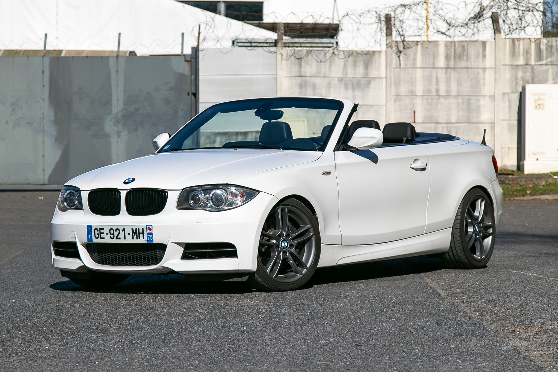 BMW 135i e88 cabriolet - 2009